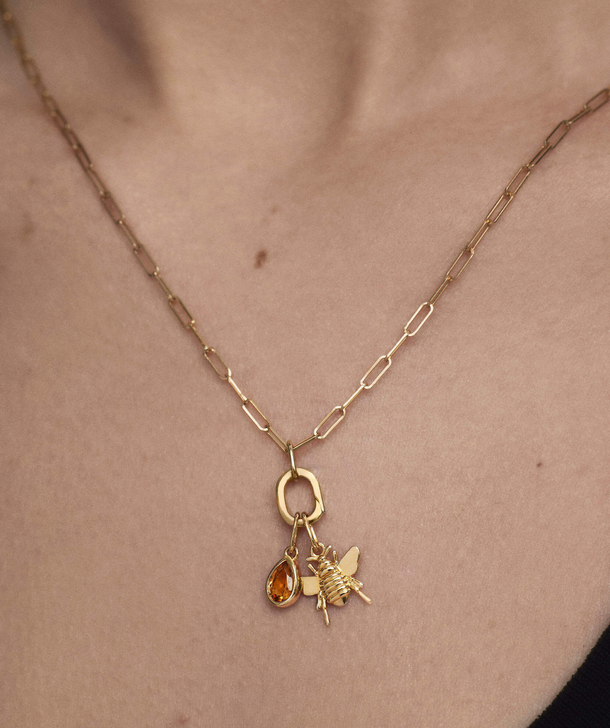 Small Pear Pendant - Image 5