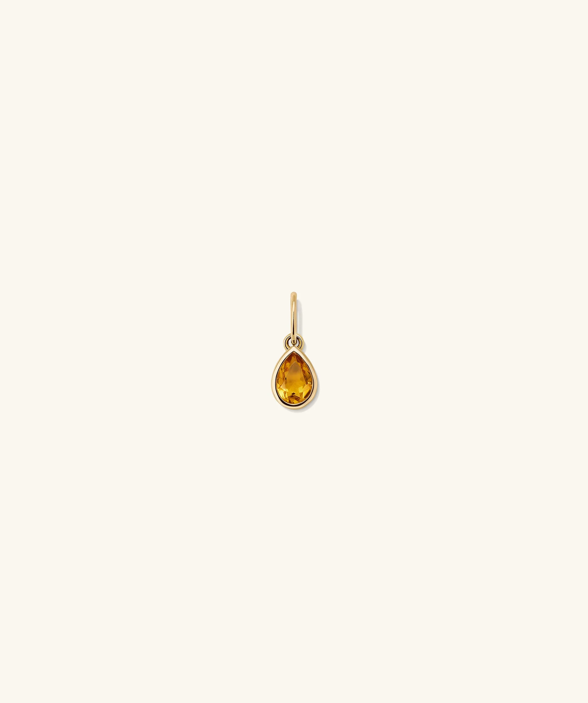 Small Pear Pendant - Image 7