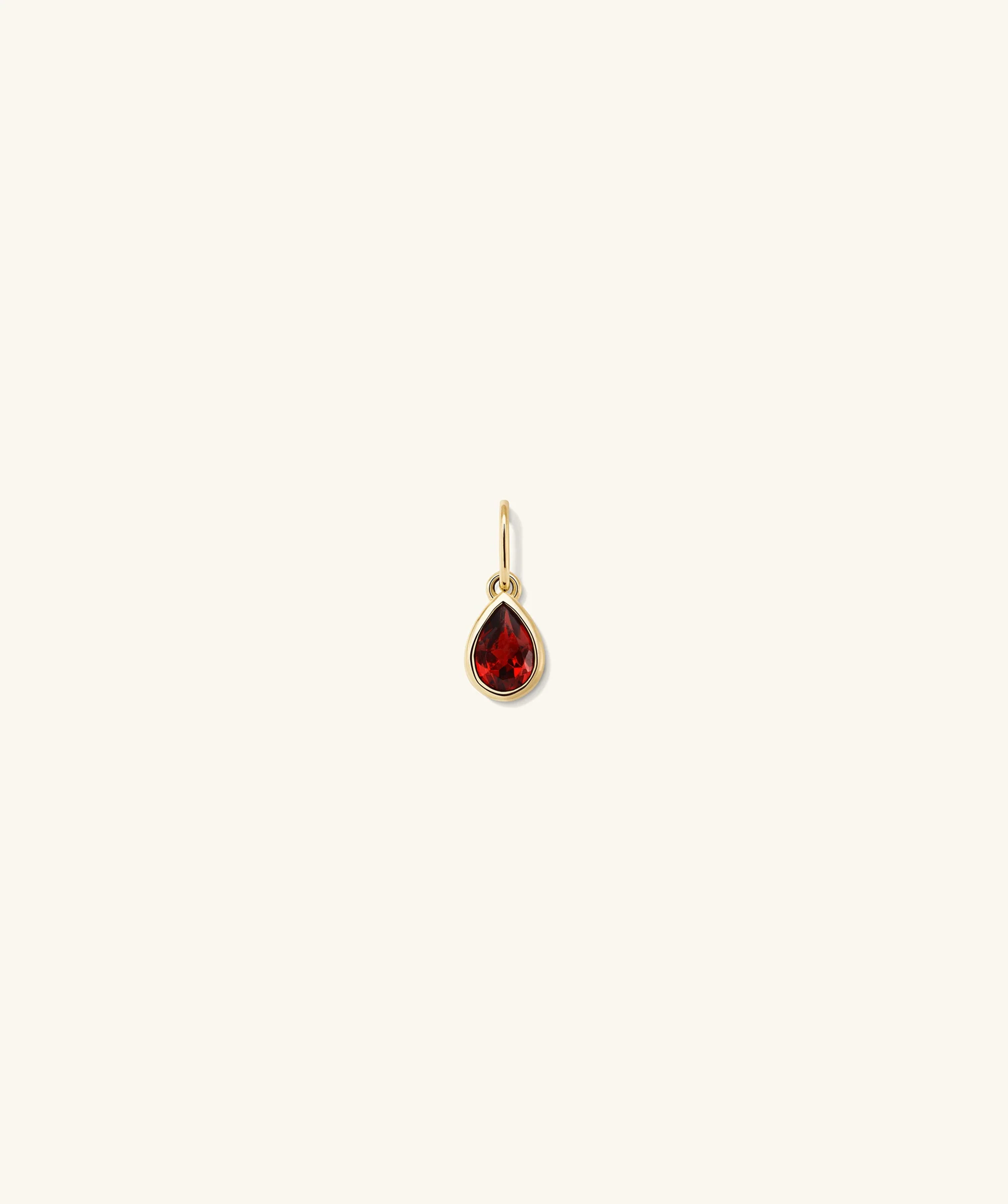Small Pear Pendant - Image 9