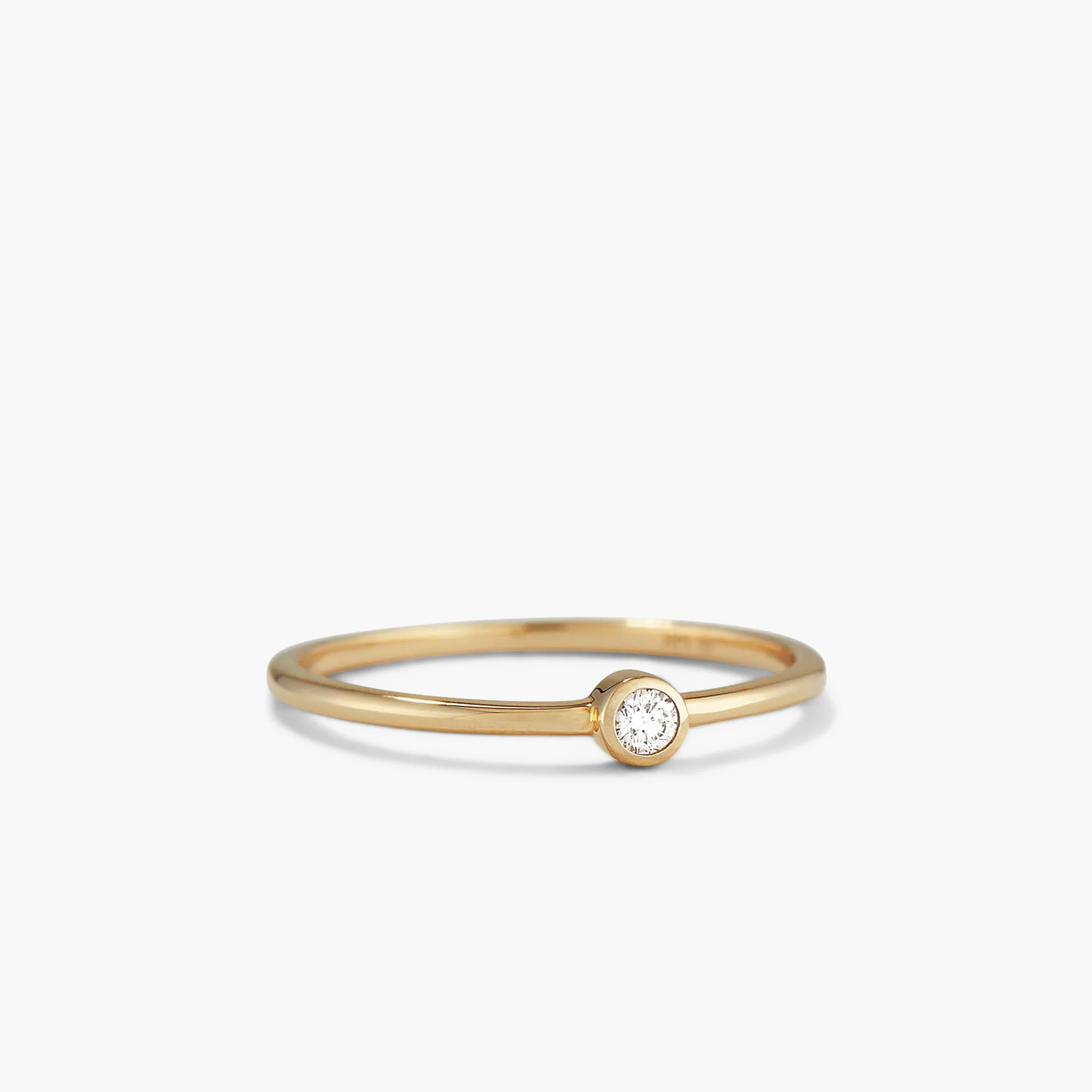 Solo Diamond Ring - Image 12