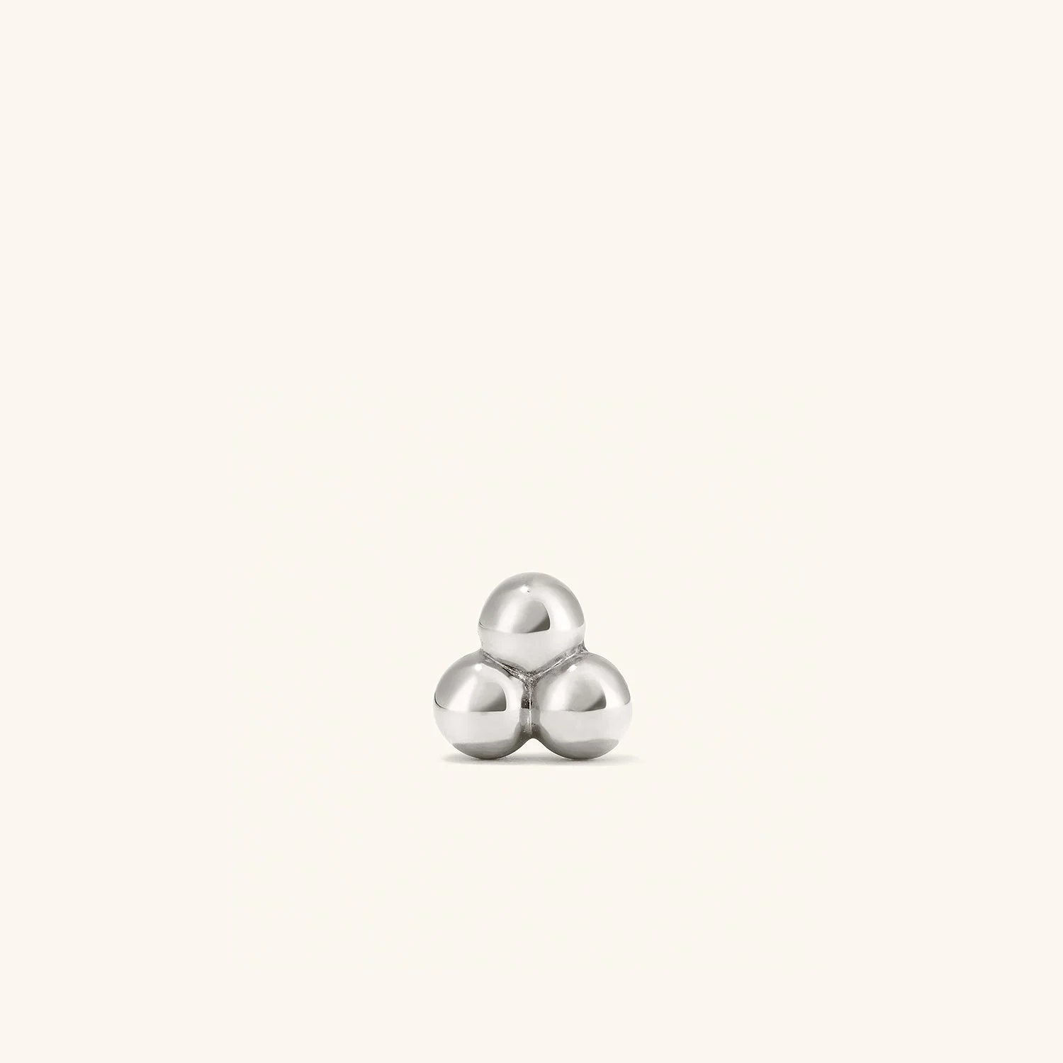 Piercing Studio - Spheres Cluster Flat Back Stud - Image 14