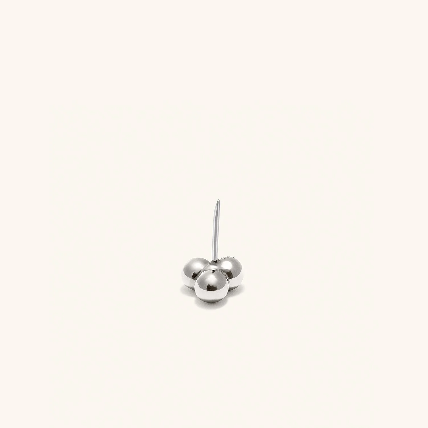 Piercing Studio - Spheres Cluster Flat Back Stud - Image 18