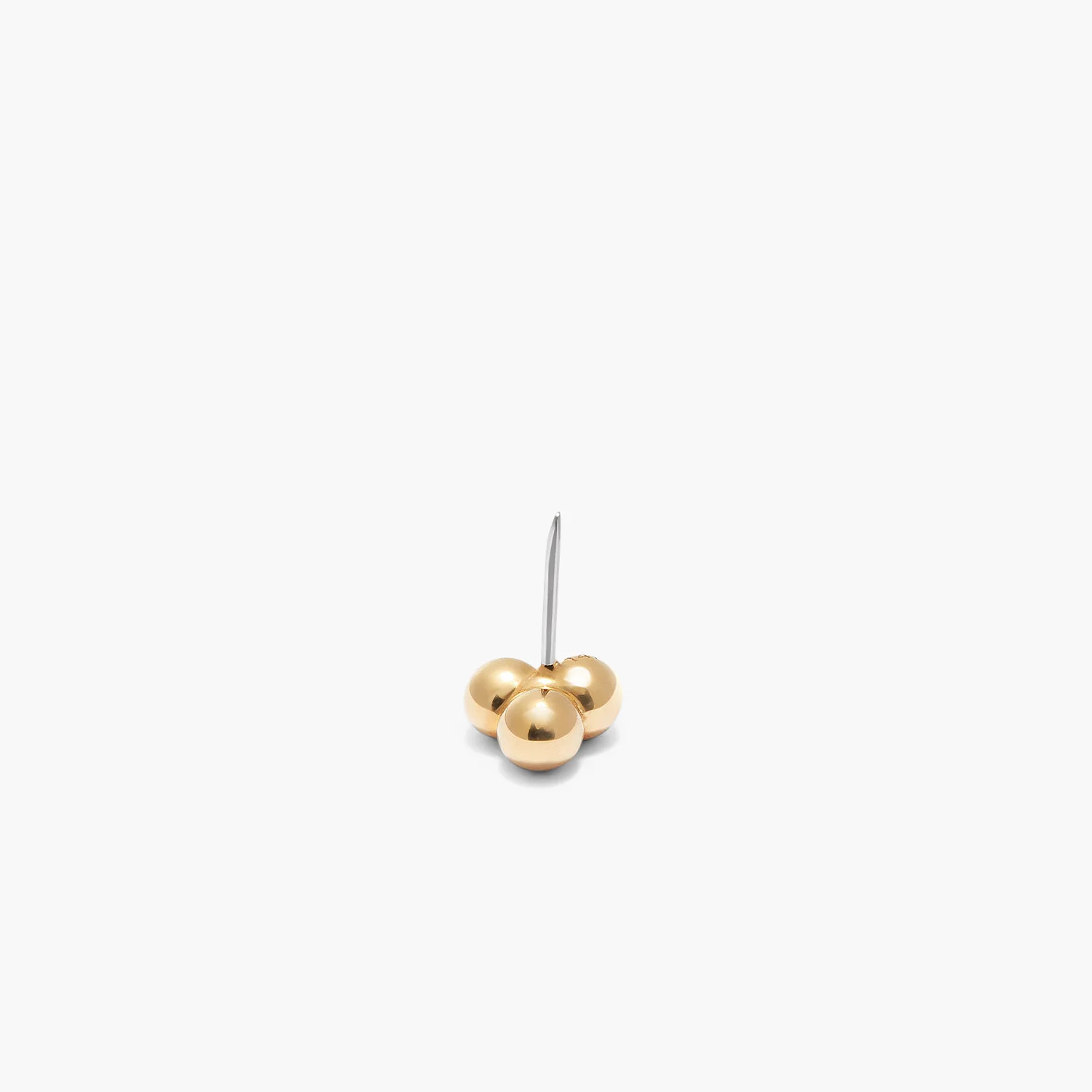 Piercing Studio - Spheres Cluster Flat Back Stud - Image 5