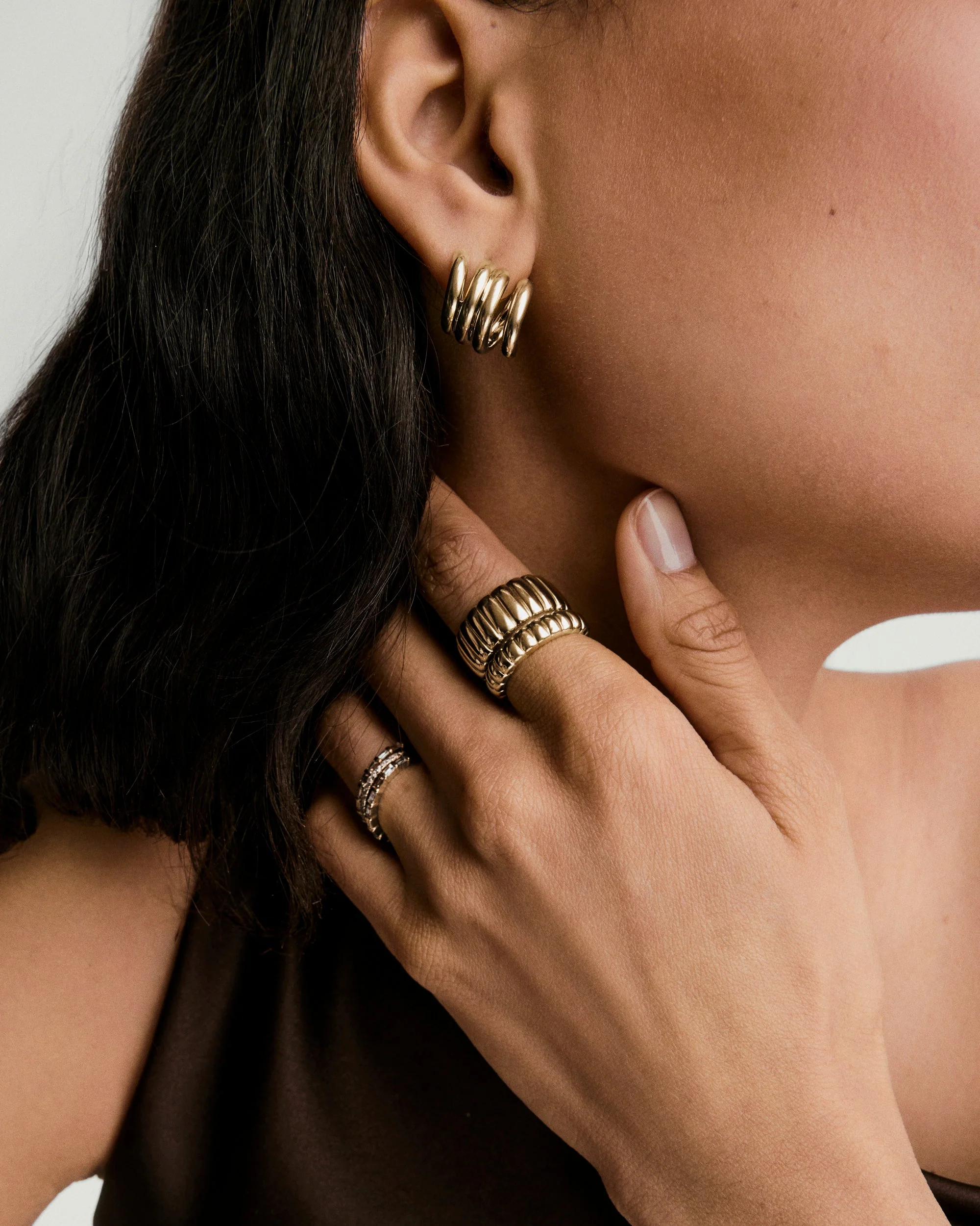 Spiral Earrings - Image 2