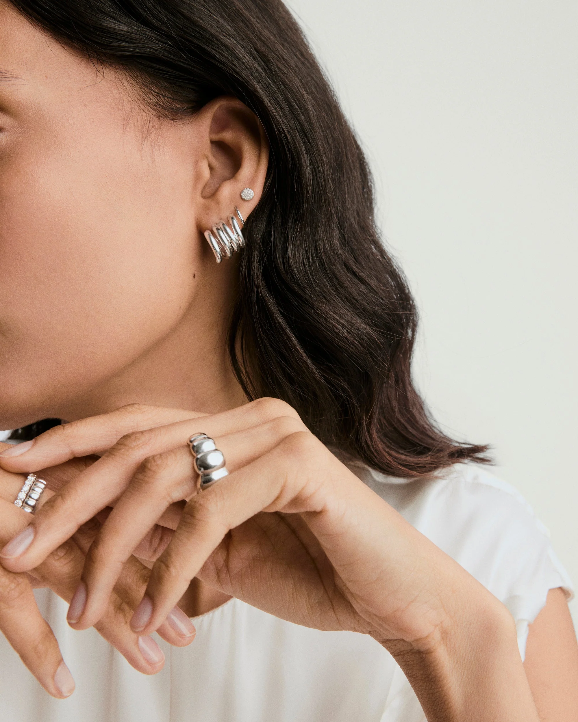 Spiral Earrings - Image 4