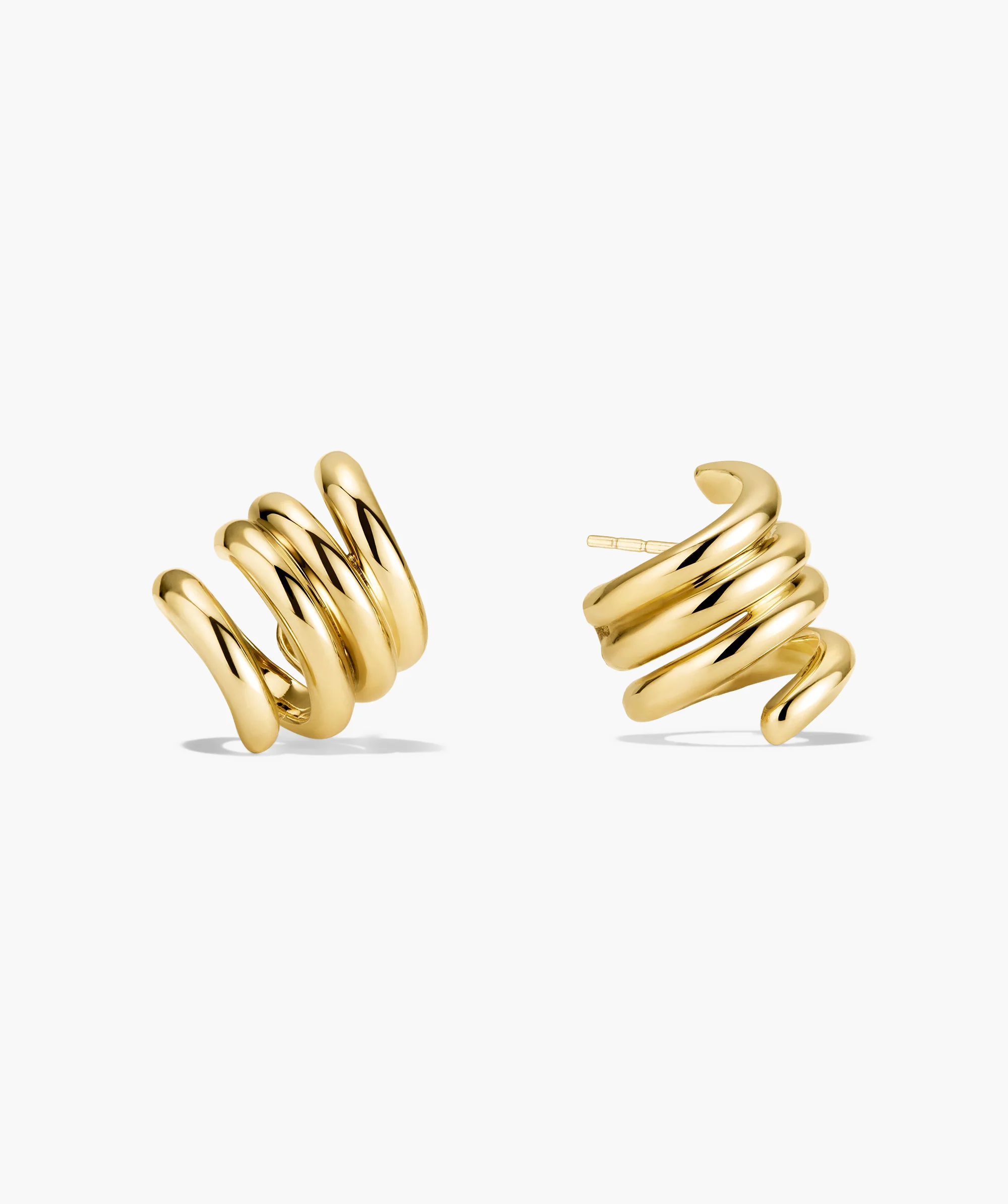 Spiral Earrings - Image 5