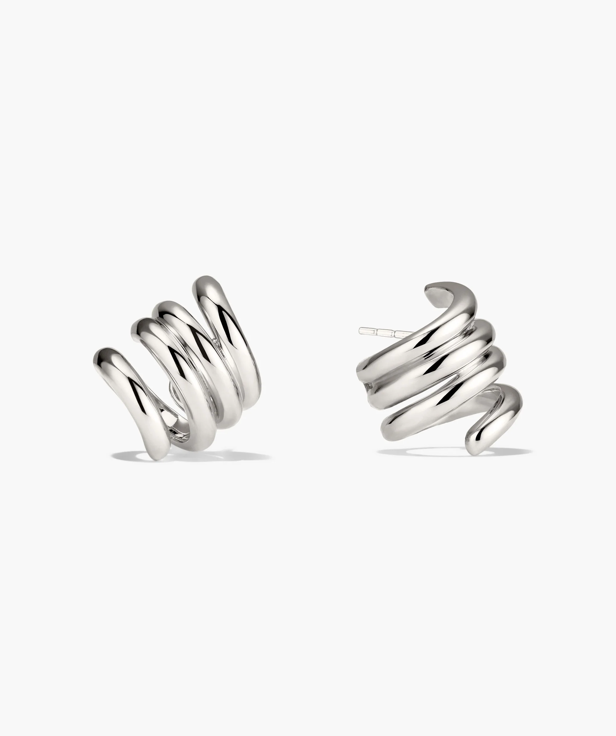 Spiral Earrings - Image 6