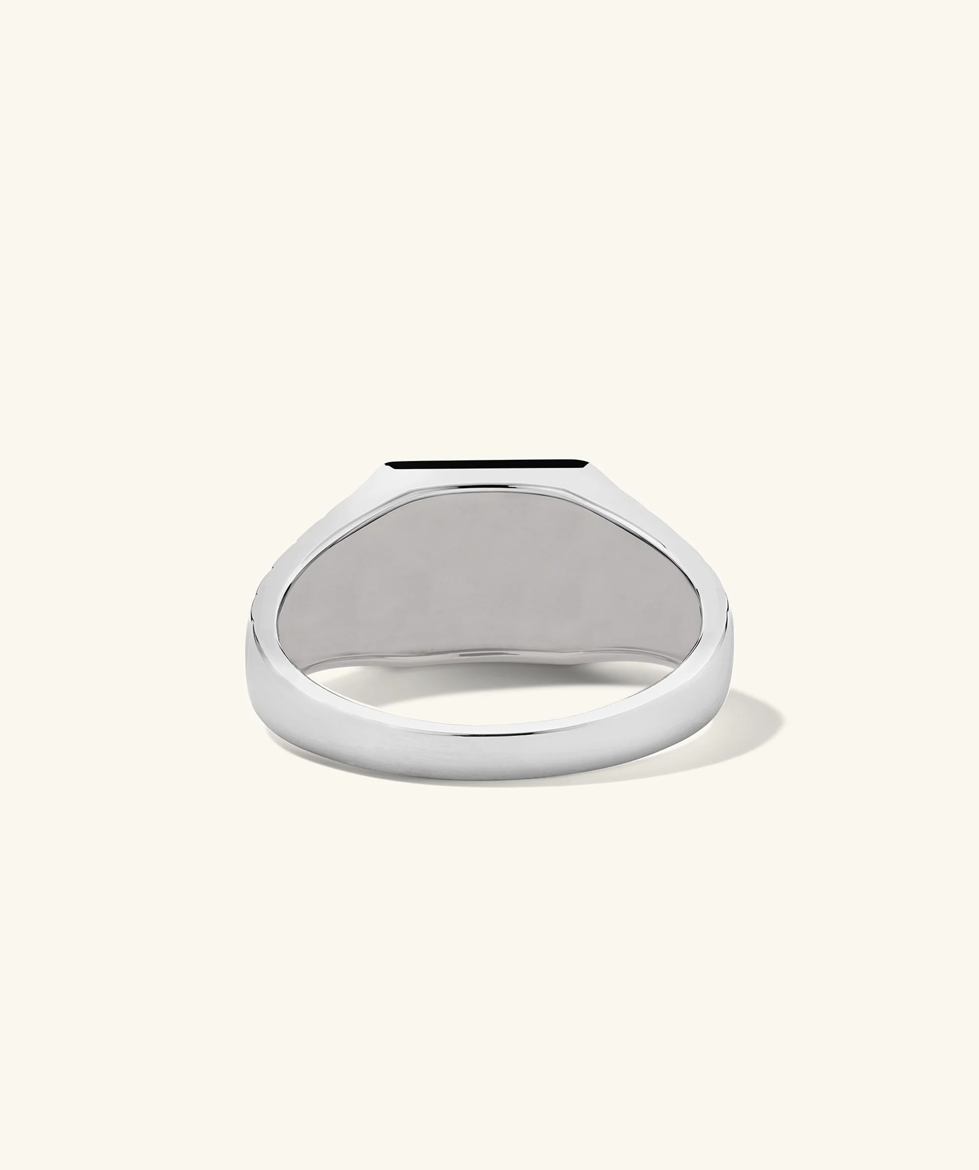Square Signet Ring - Image 19