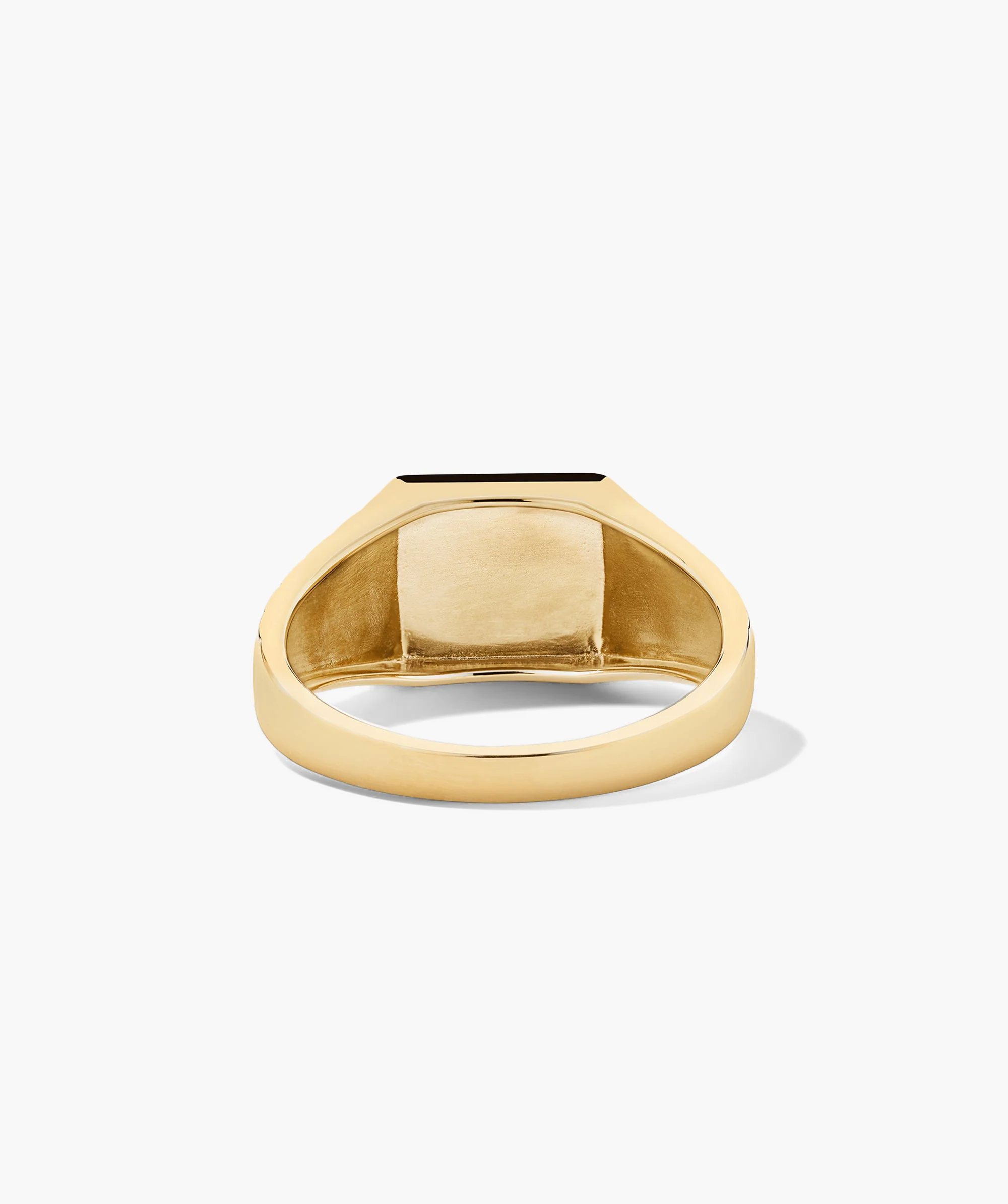 Square Signet Ring - Image 5
