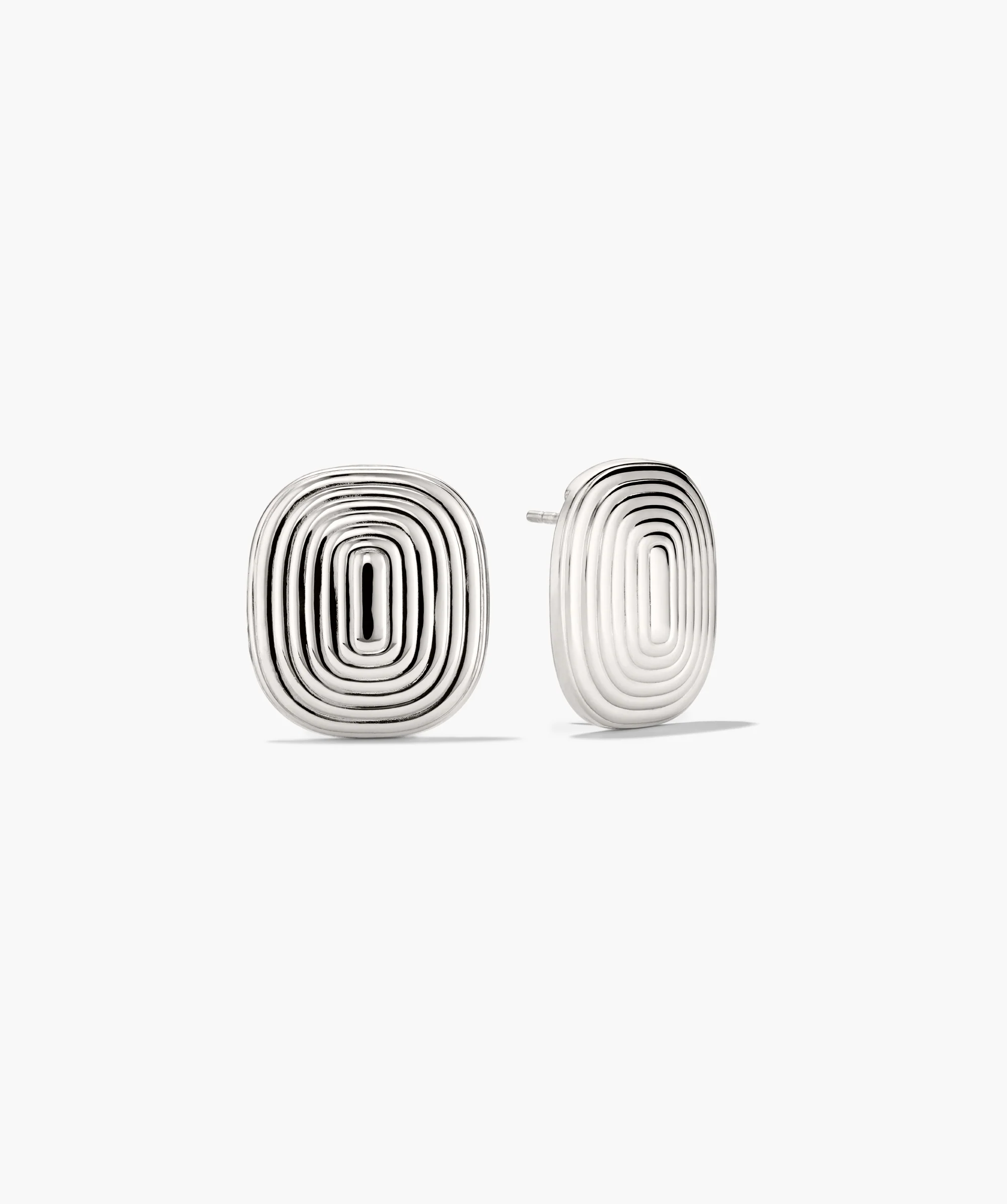 Stevie Ripple Studs - Image 4