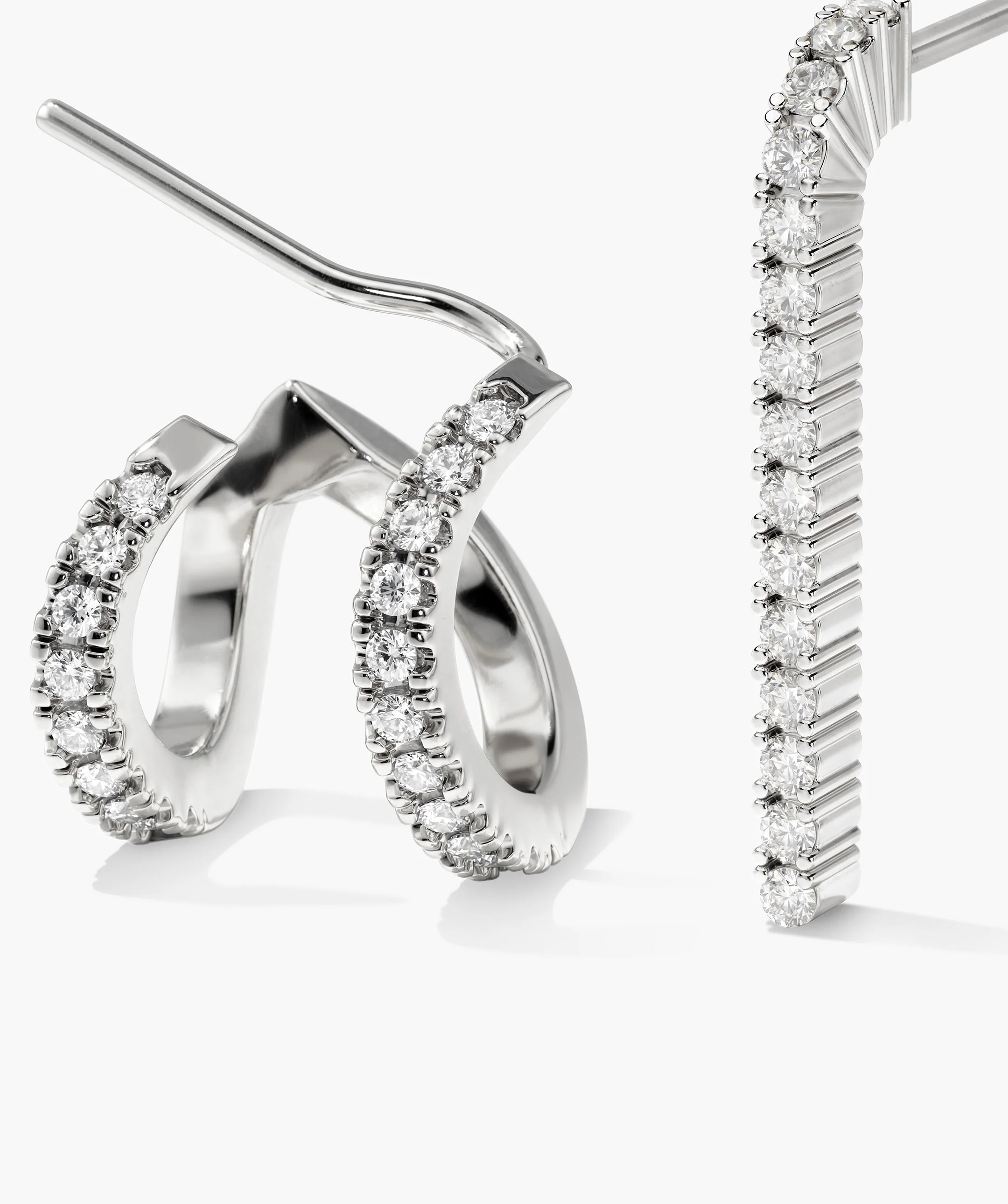 Tennis Earring Set - Image 3