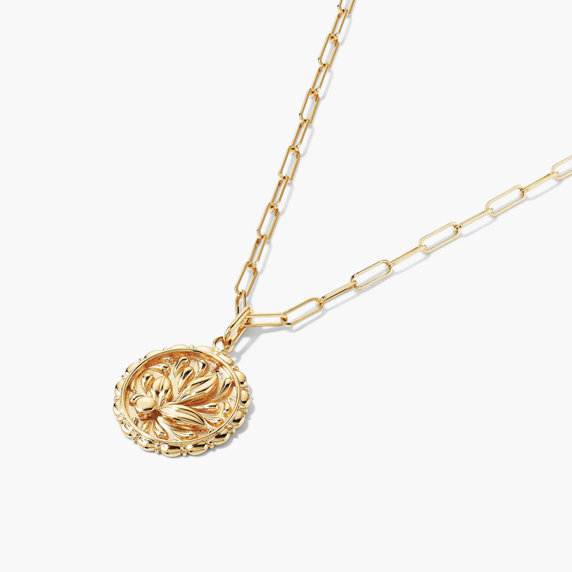 Balance: Terra Coin Charm Pendant - Image 4