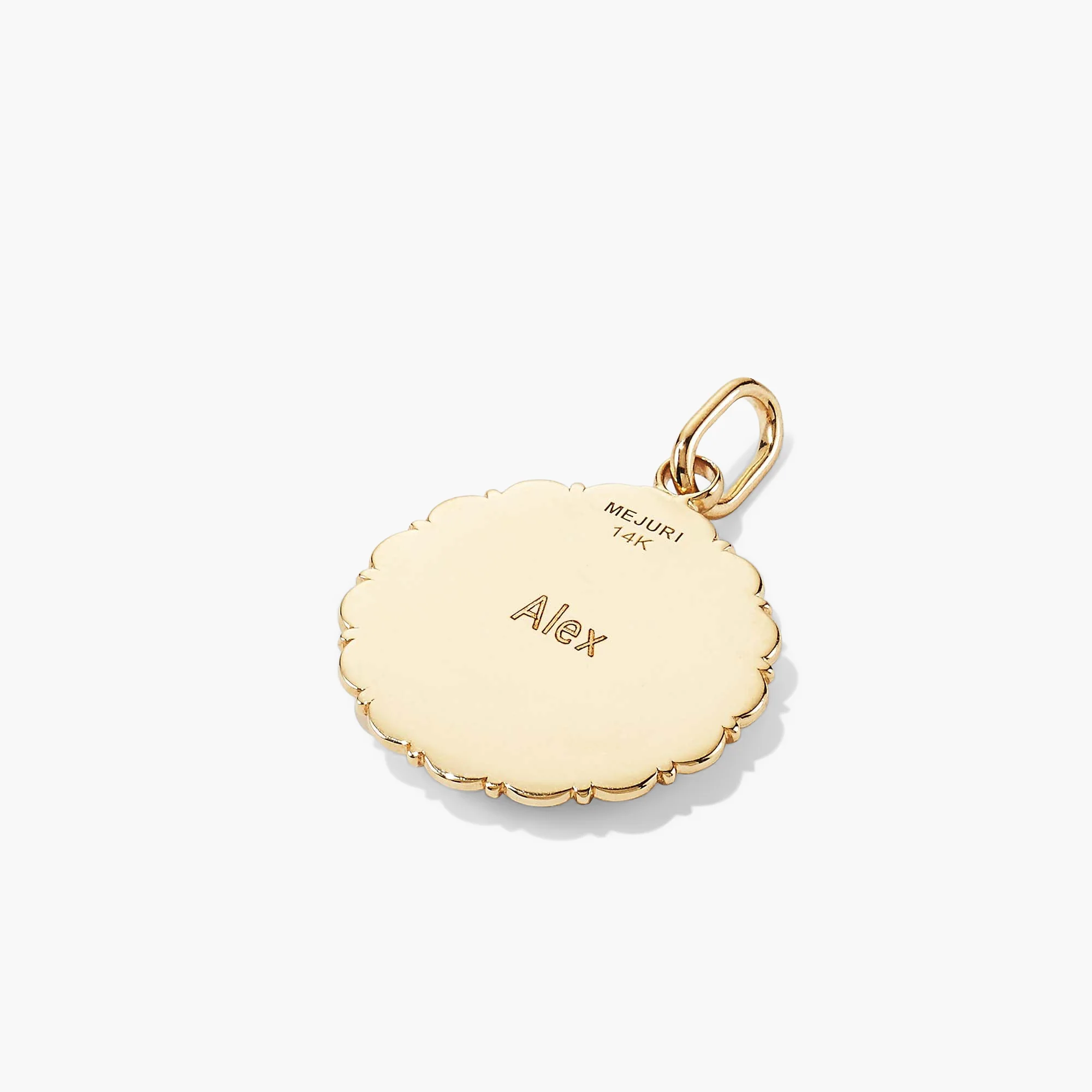 Balance: Terra Coin Charm Pendant - Image 5