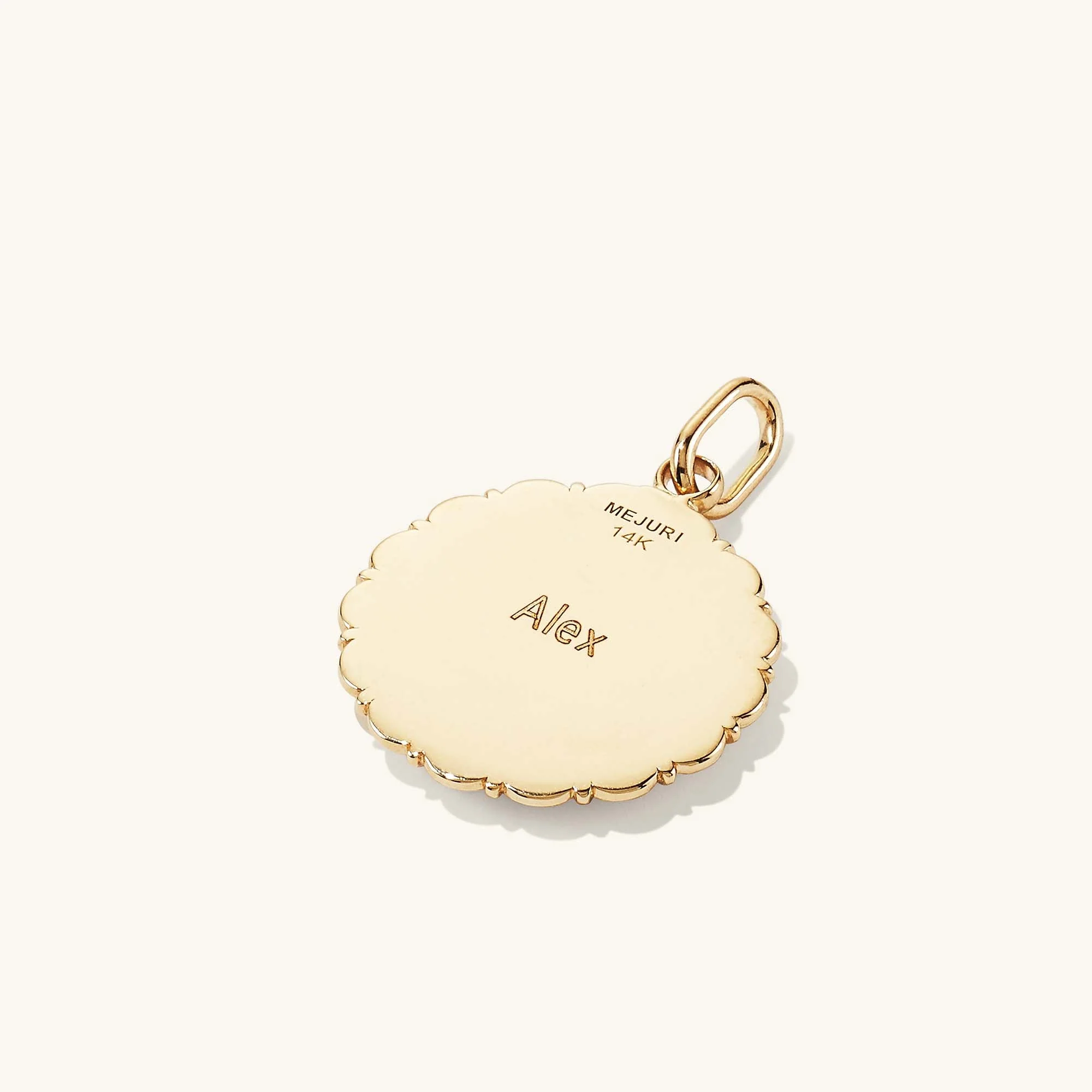 Balance: Terra Coin Charm Pendant - Image 8
