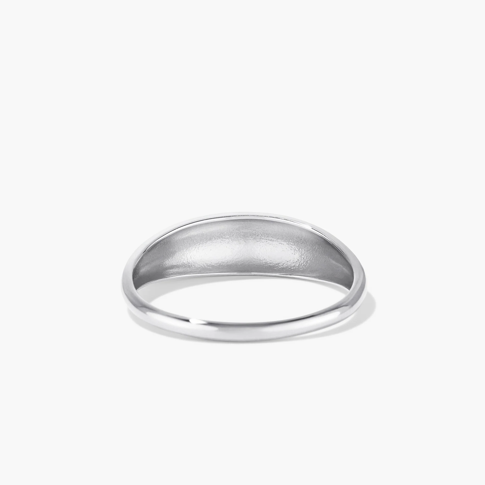 Thin Dôme Ring - Image 10