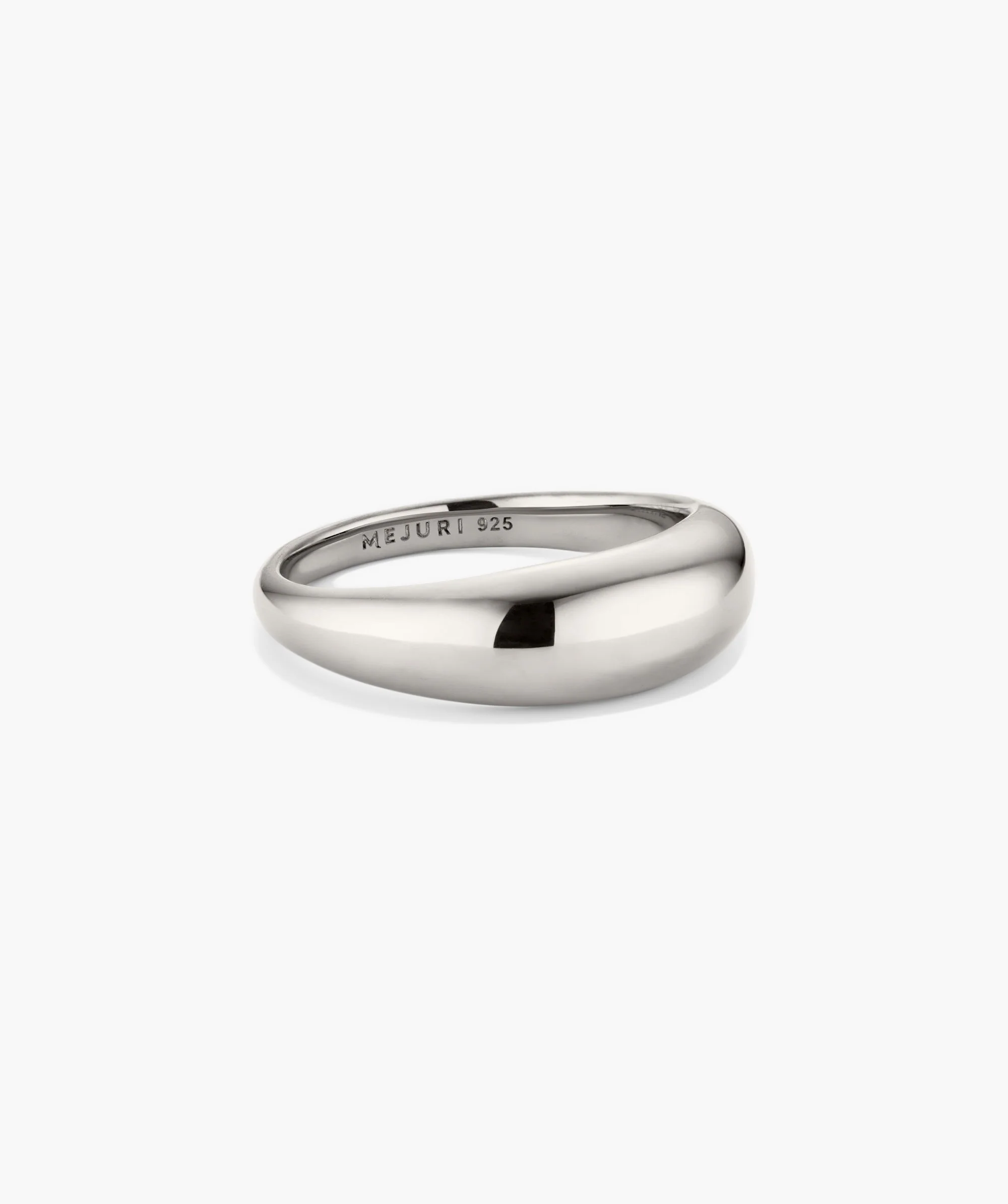 Thin Dôme Ring - Image 12