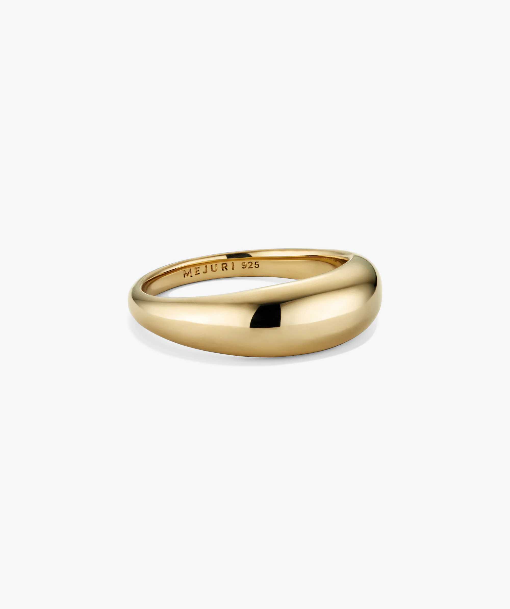 Thin Dôme Ring - Image 14