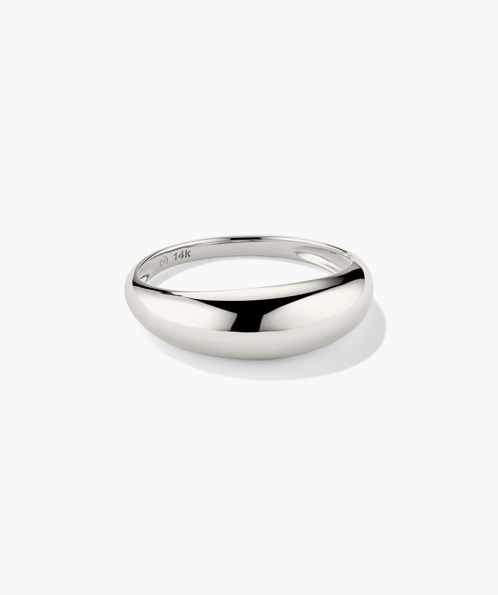 Thin Dôme Ring - Image 16