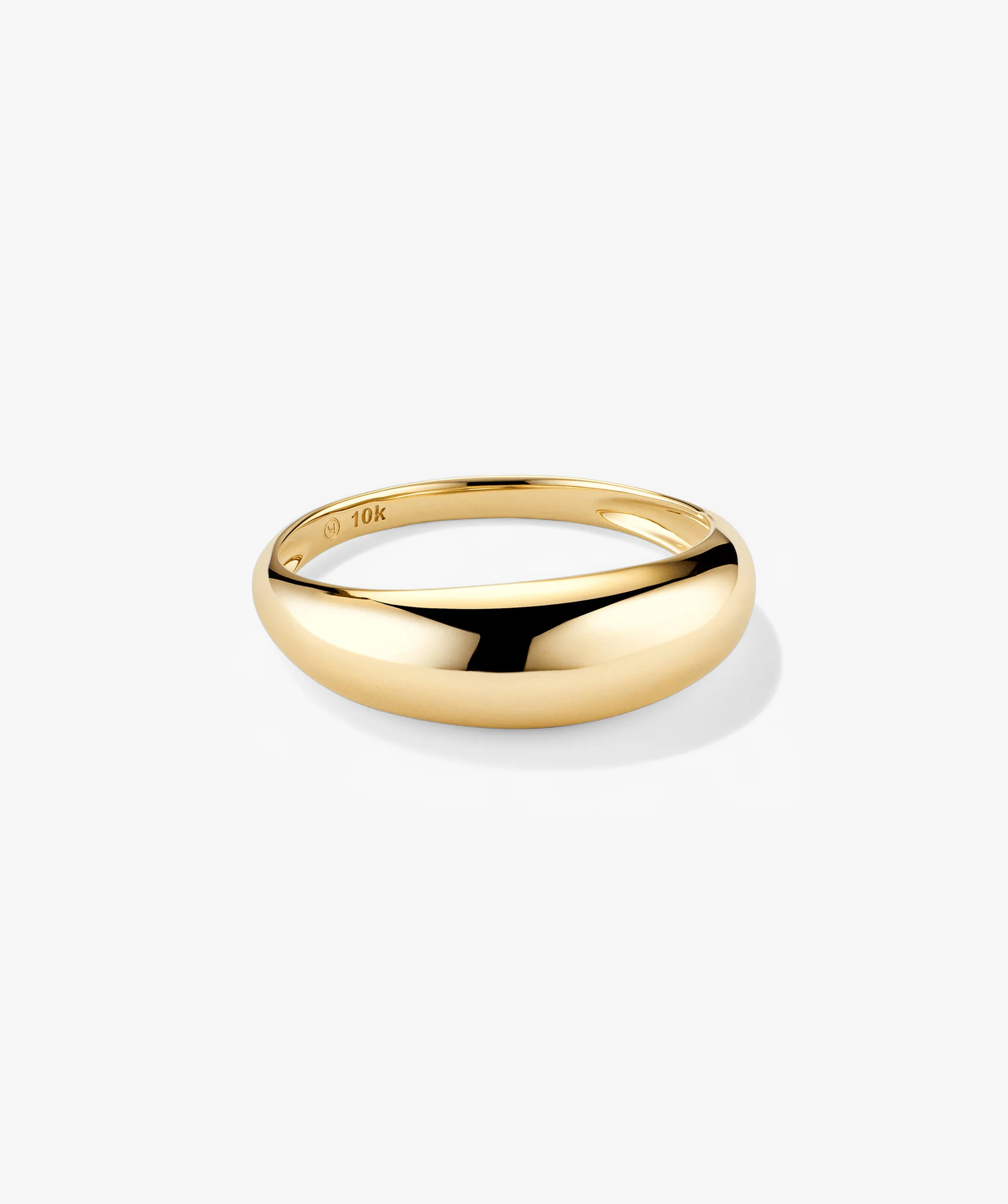 Thin Dôme Ring - Image 8