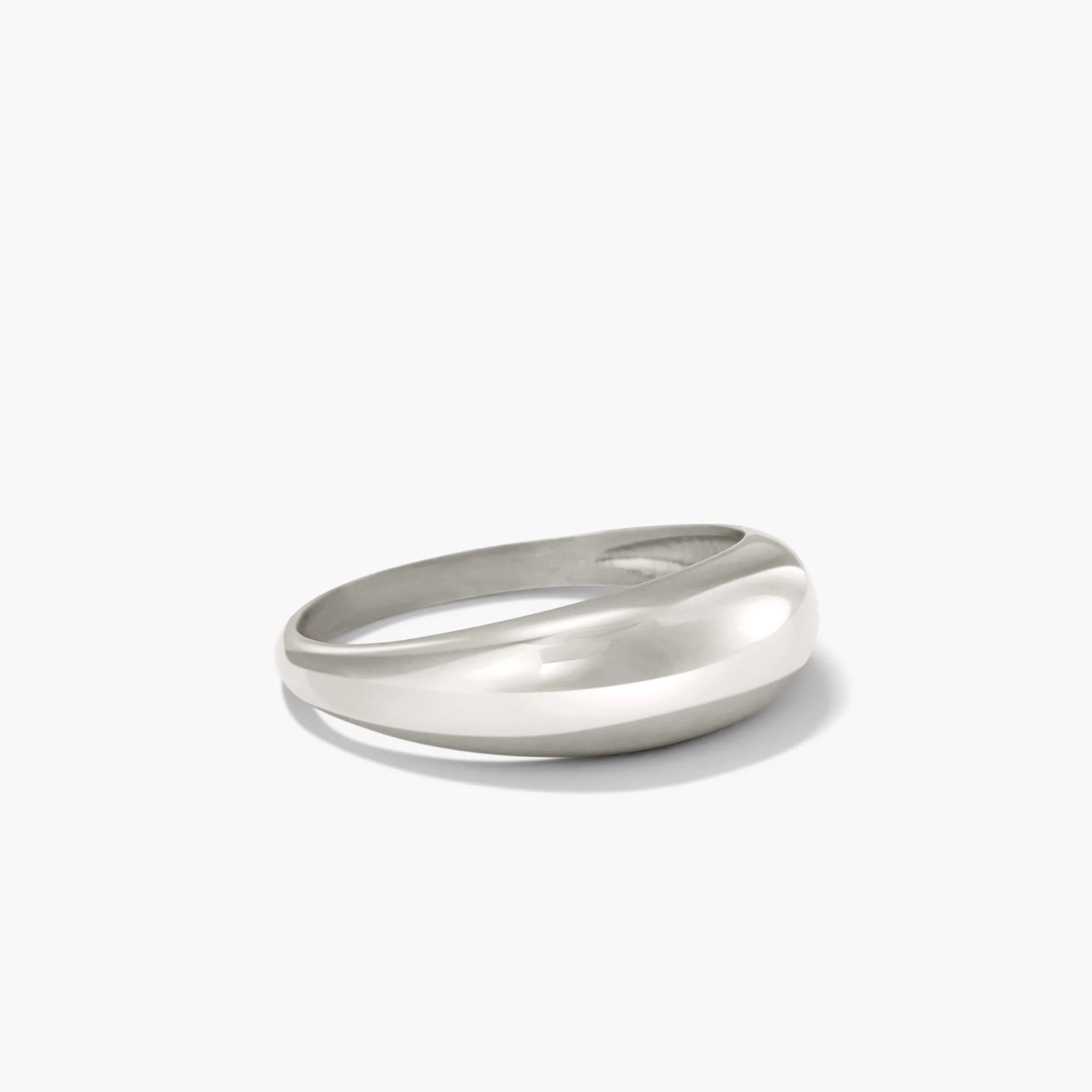 Thin Dôme Ring - Image 9