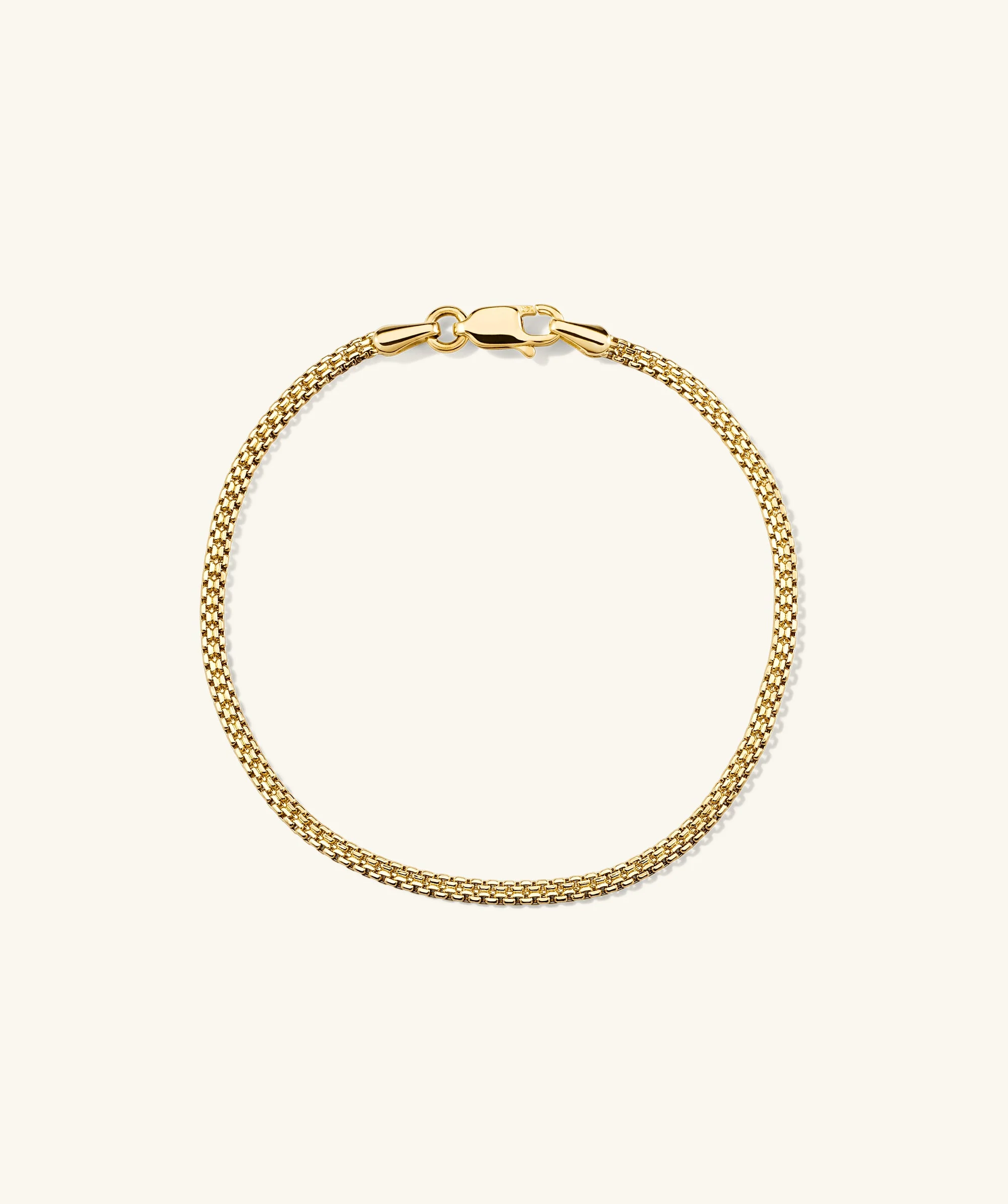 Timepiece Chain Bracelet - Image 2
