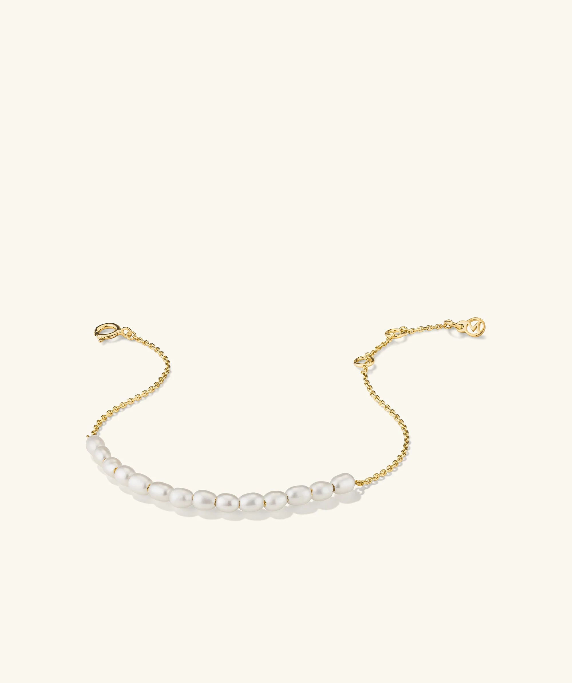Tiny Pearl Bracelet - Image 7