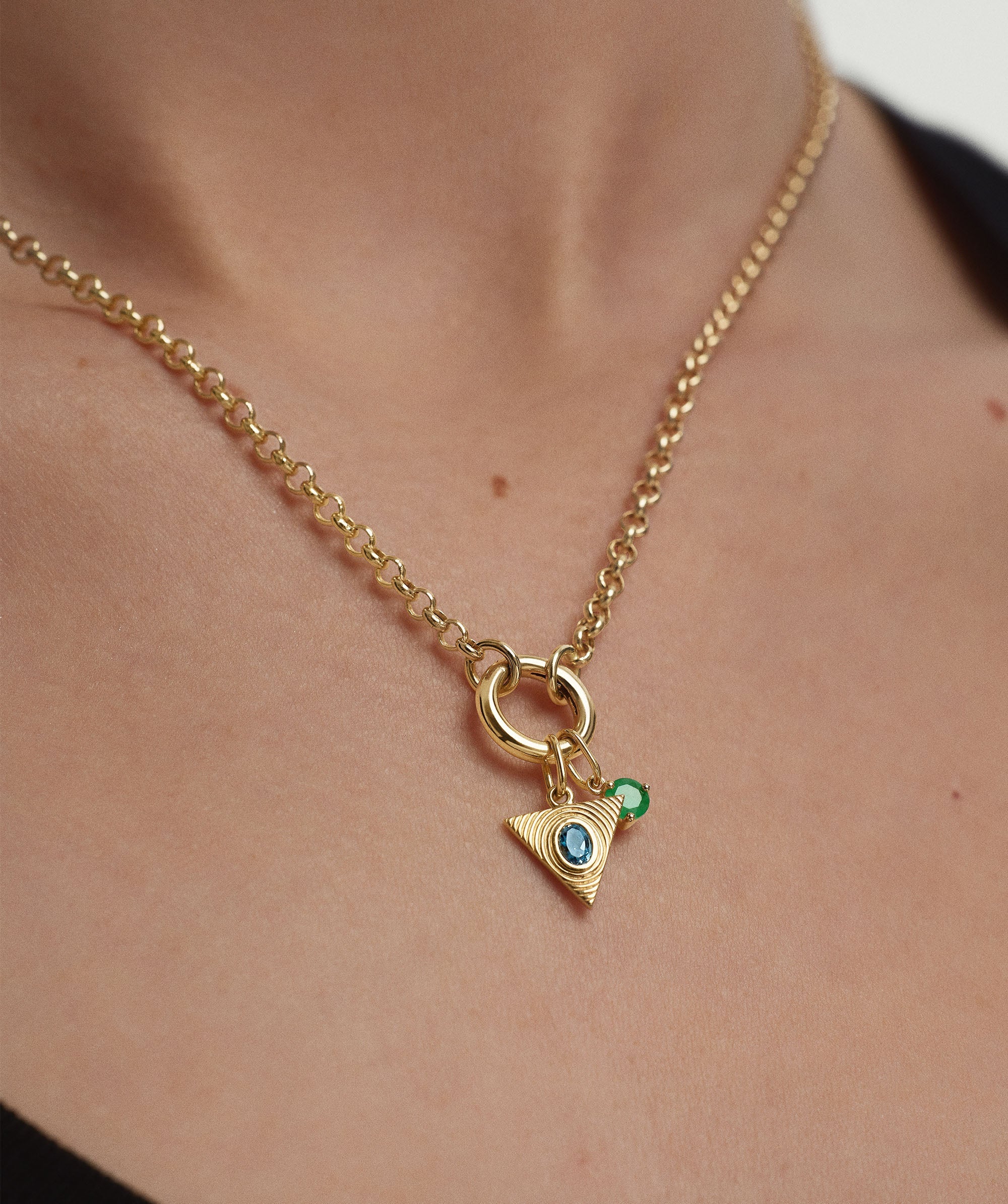 Triangle Element Charm - Image 12
