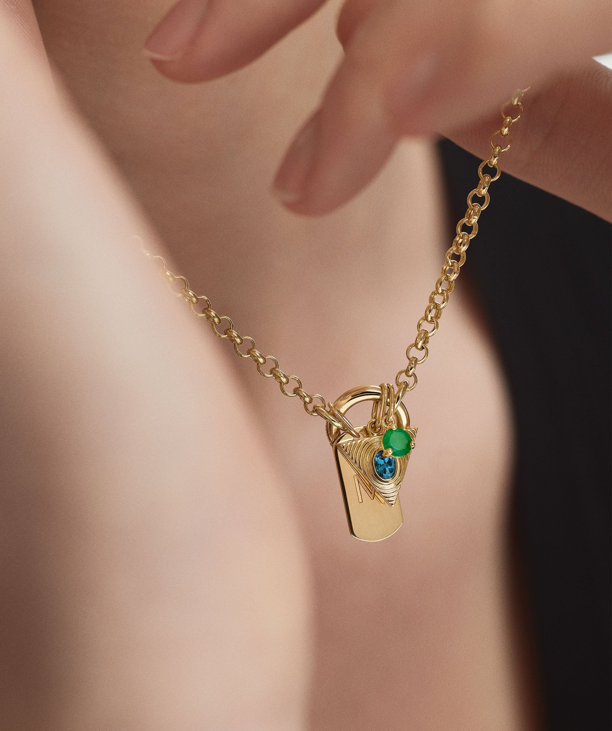 Triangle Element Charm - Image 13