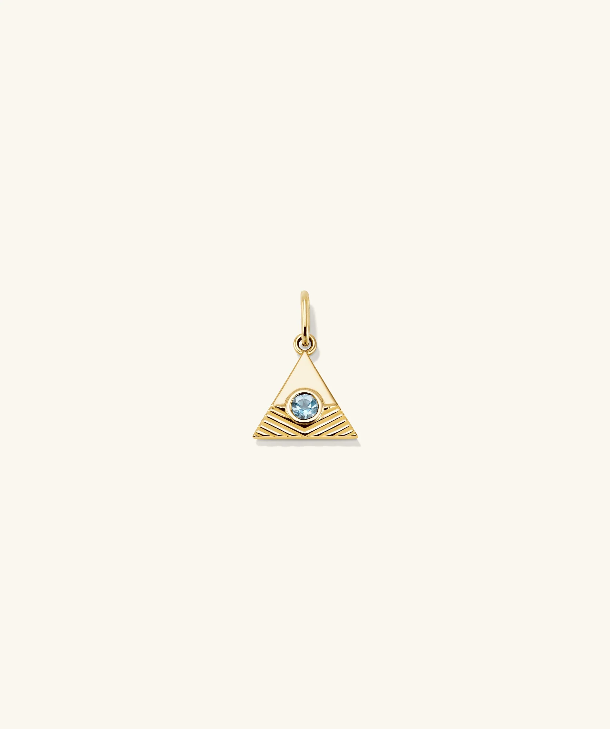 Triangle Element Charm - Image 2
