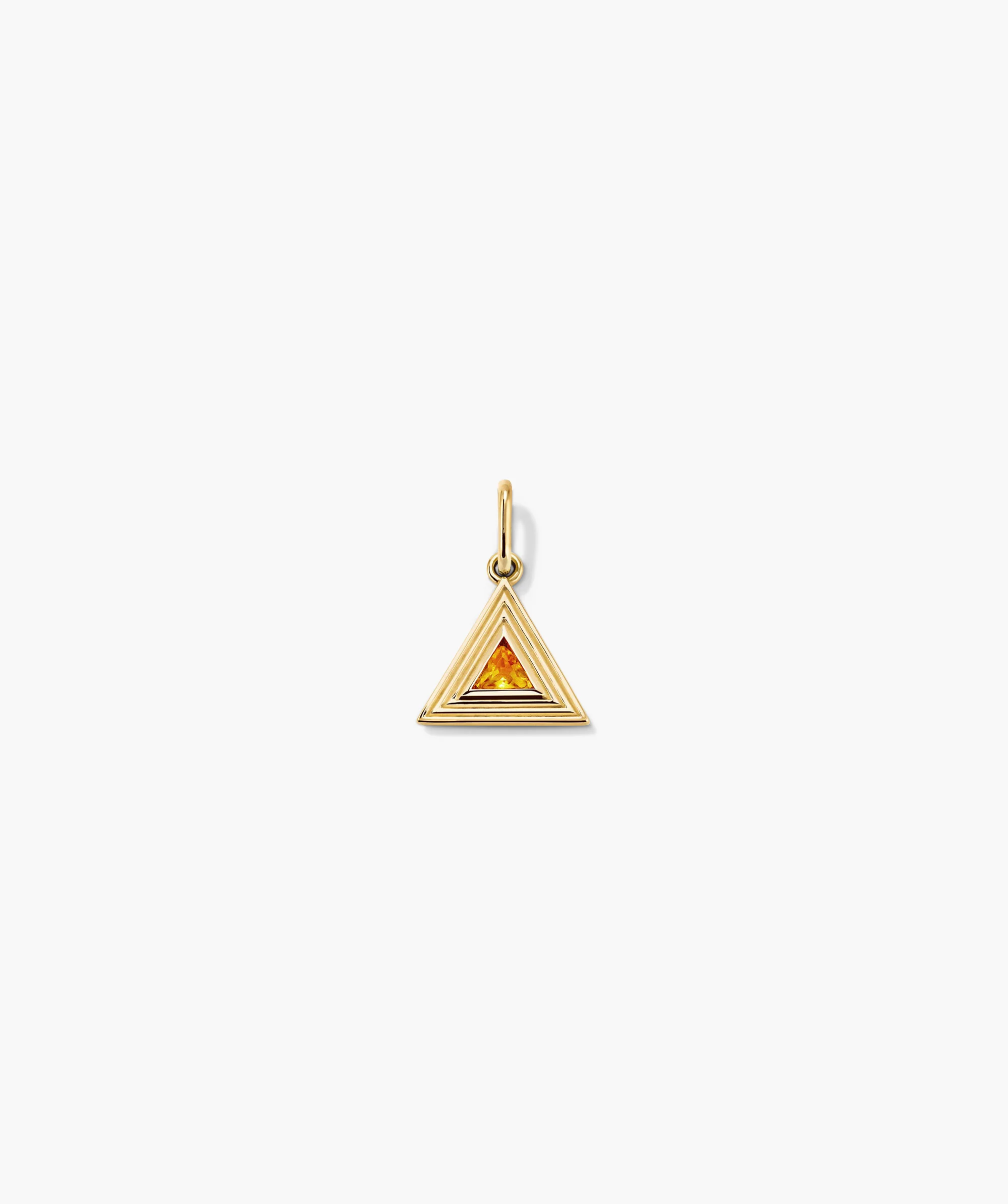 Triangle Element Charm - Image 5