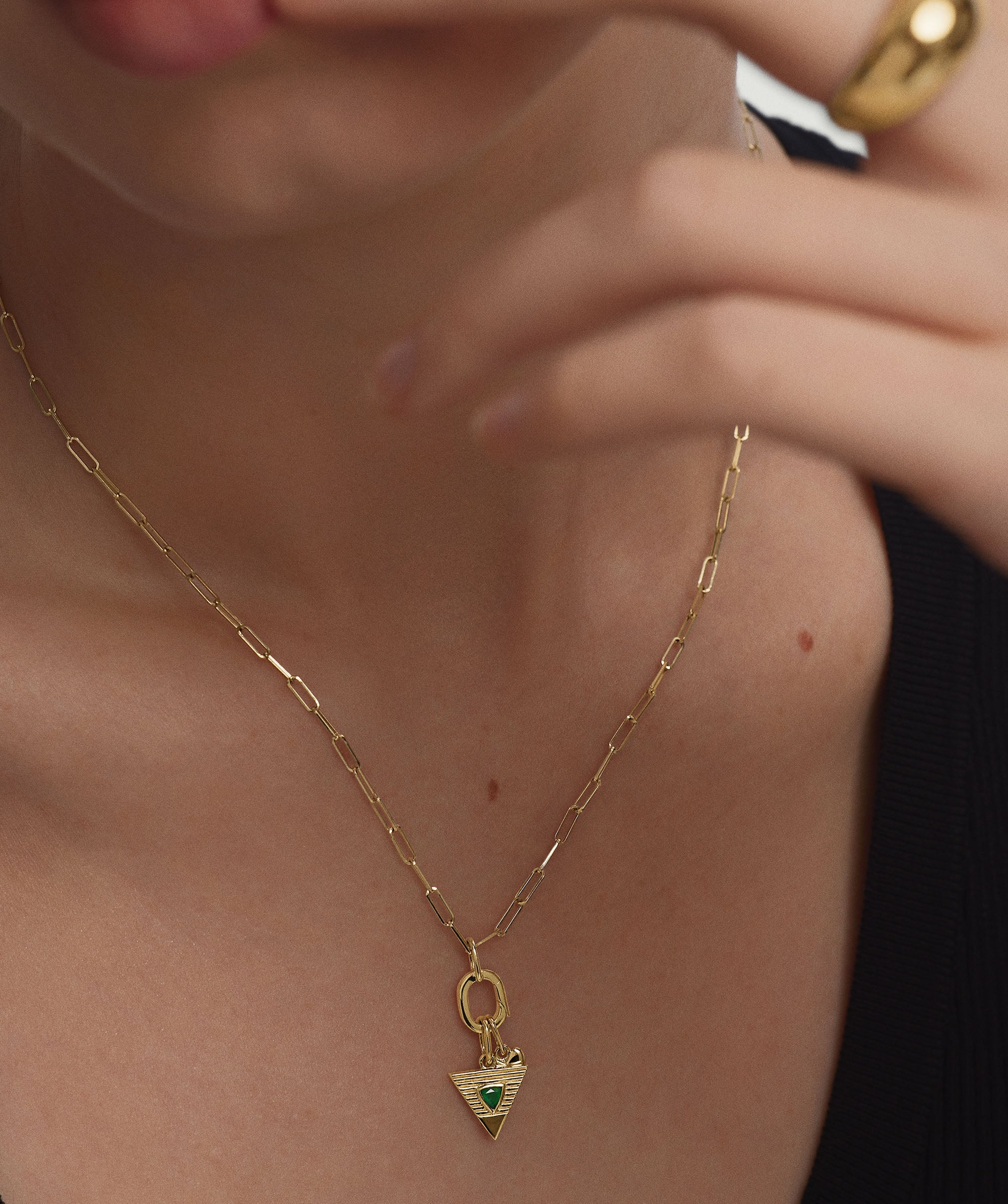 Triangle Element Charm - Image 8
