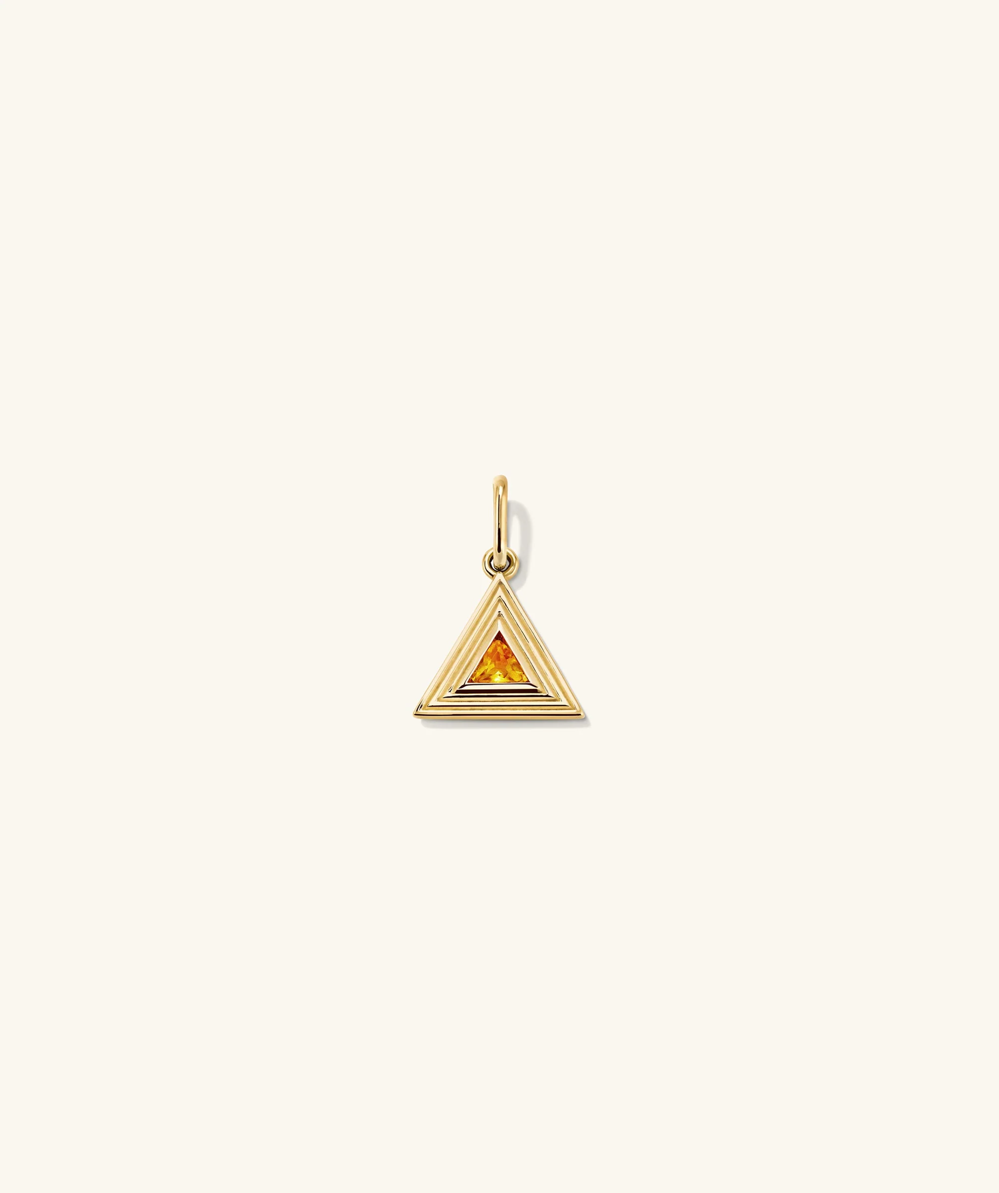 Triangle Element Charm - Image 9