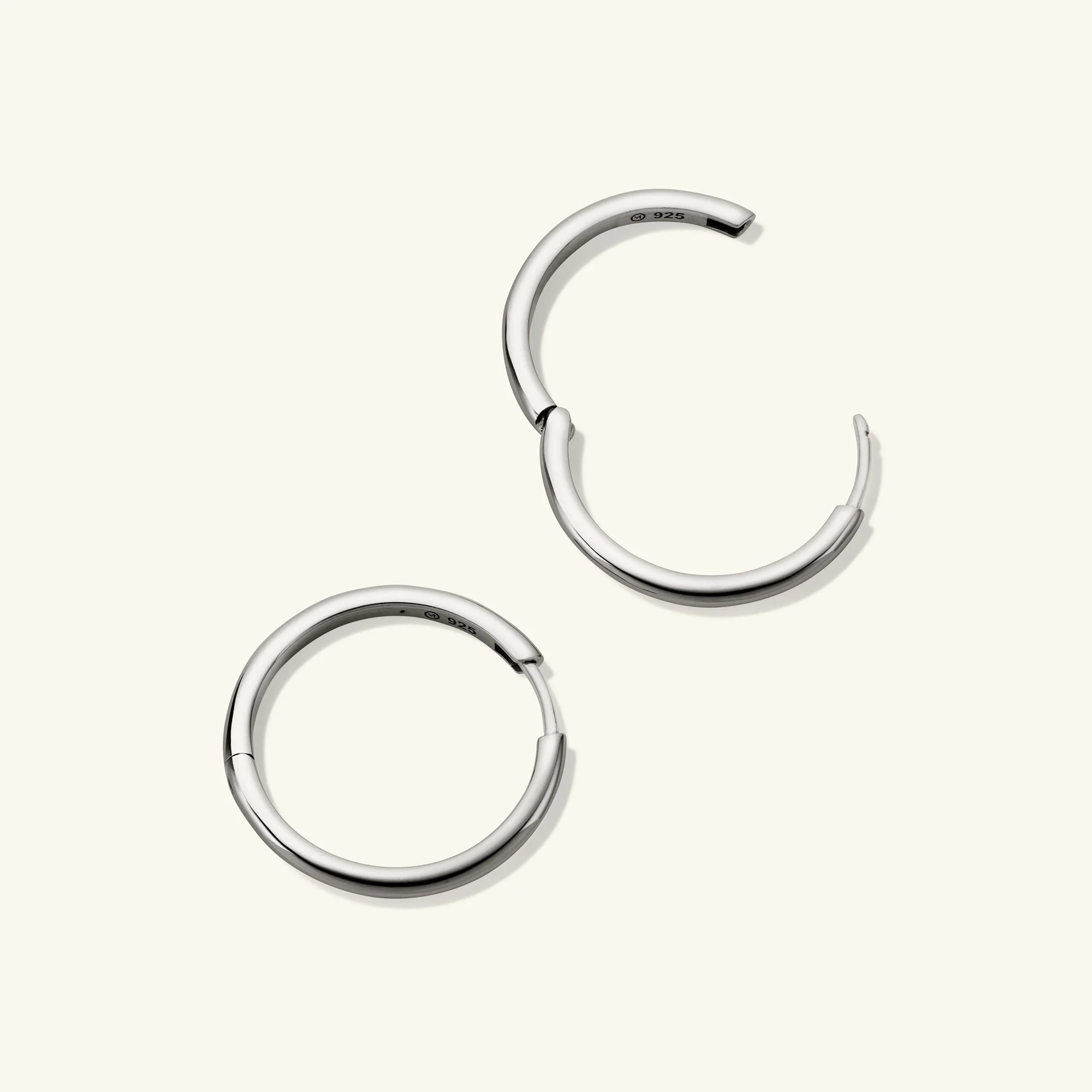 Tube Large Hoops - Image 16