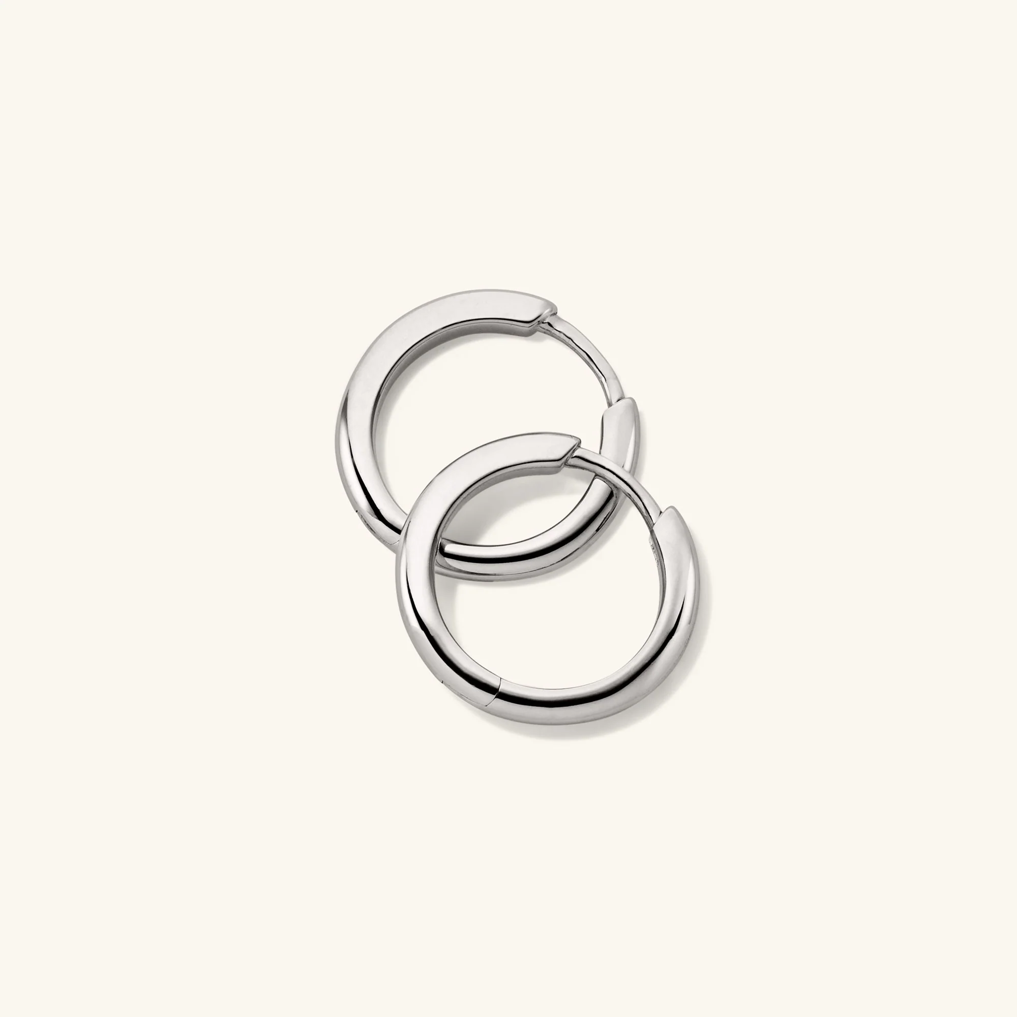 Tube Medium Hoops - Image 14