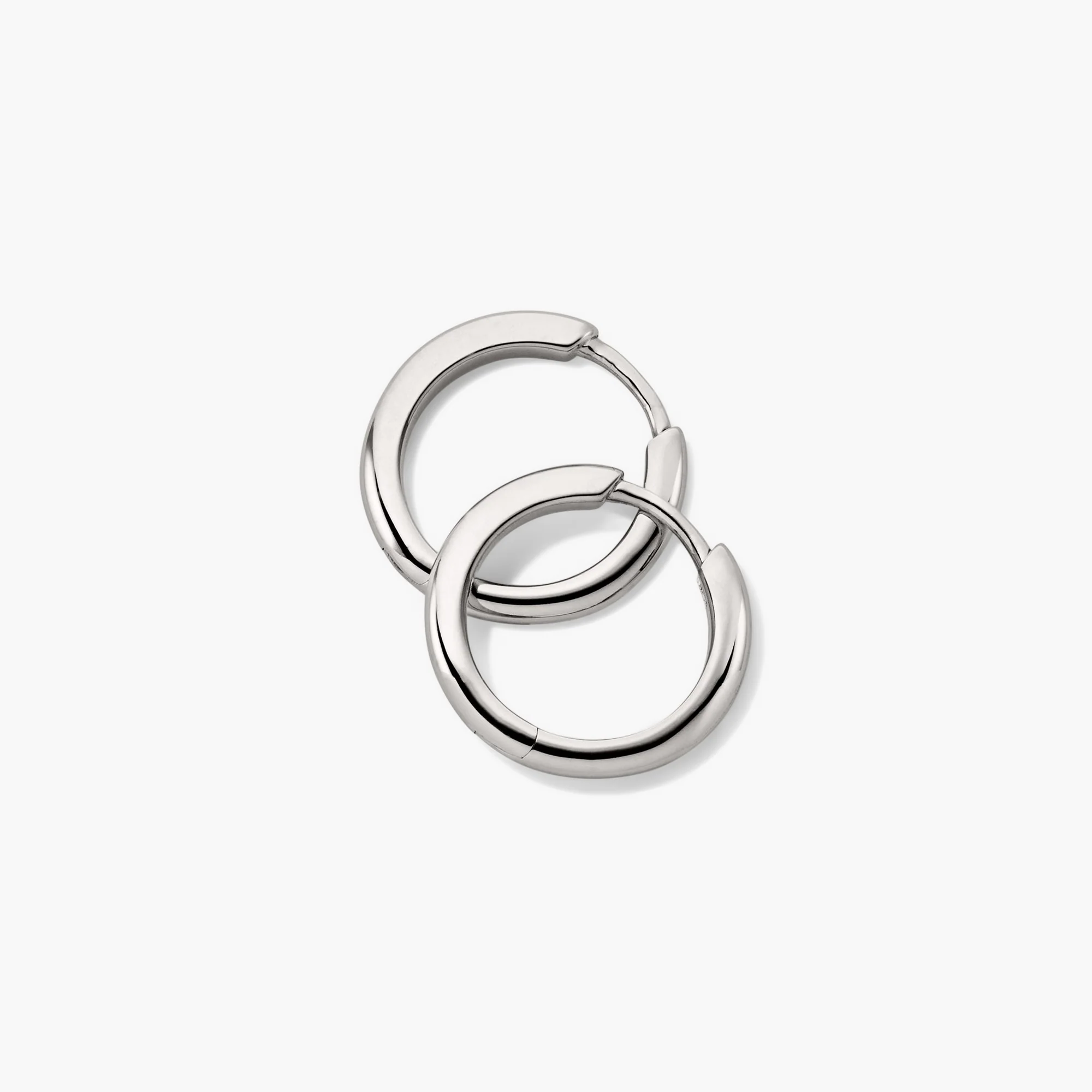 Tube Medium Hoops - Image 8