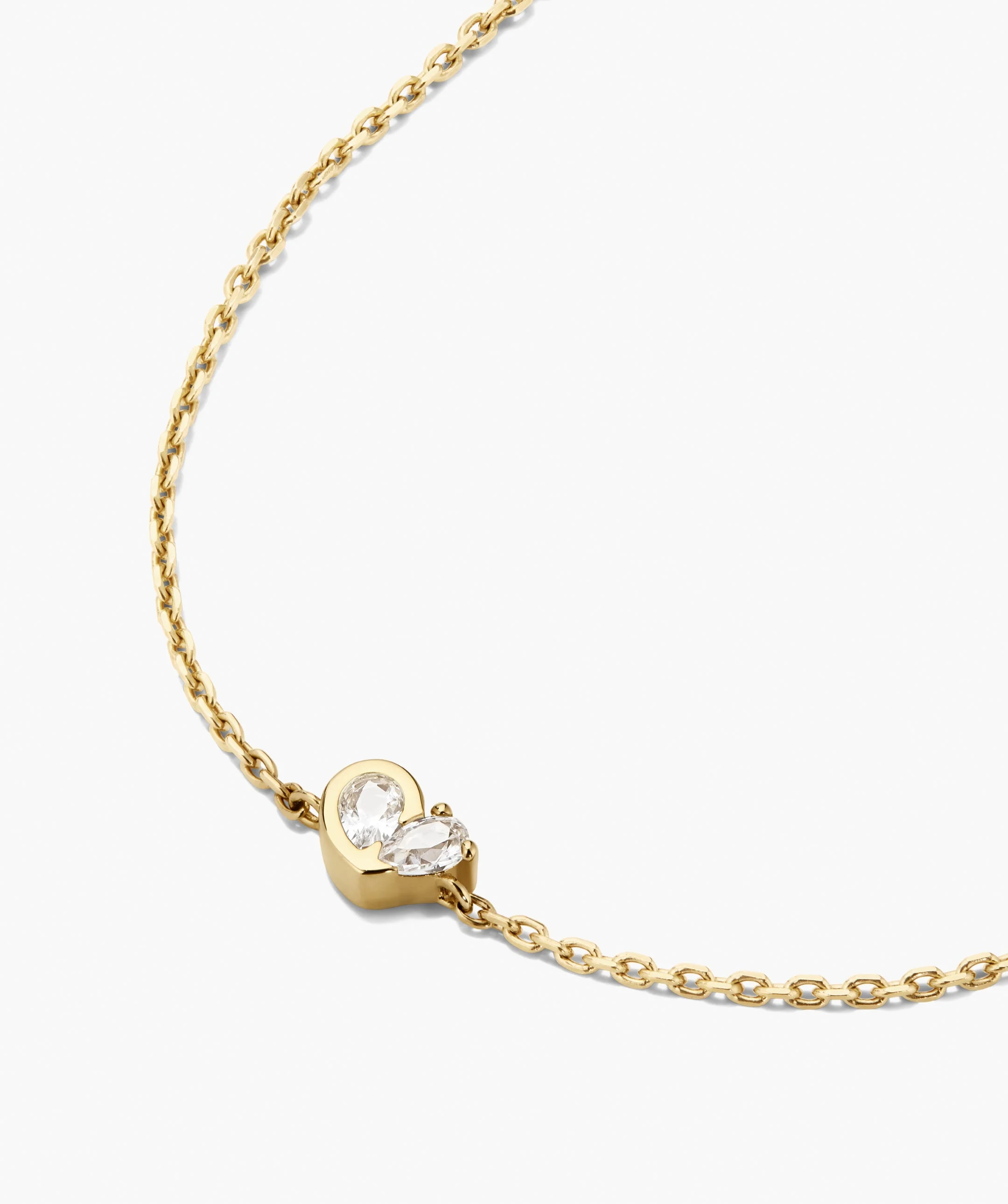Two of Hearts Bracelet - Image 3