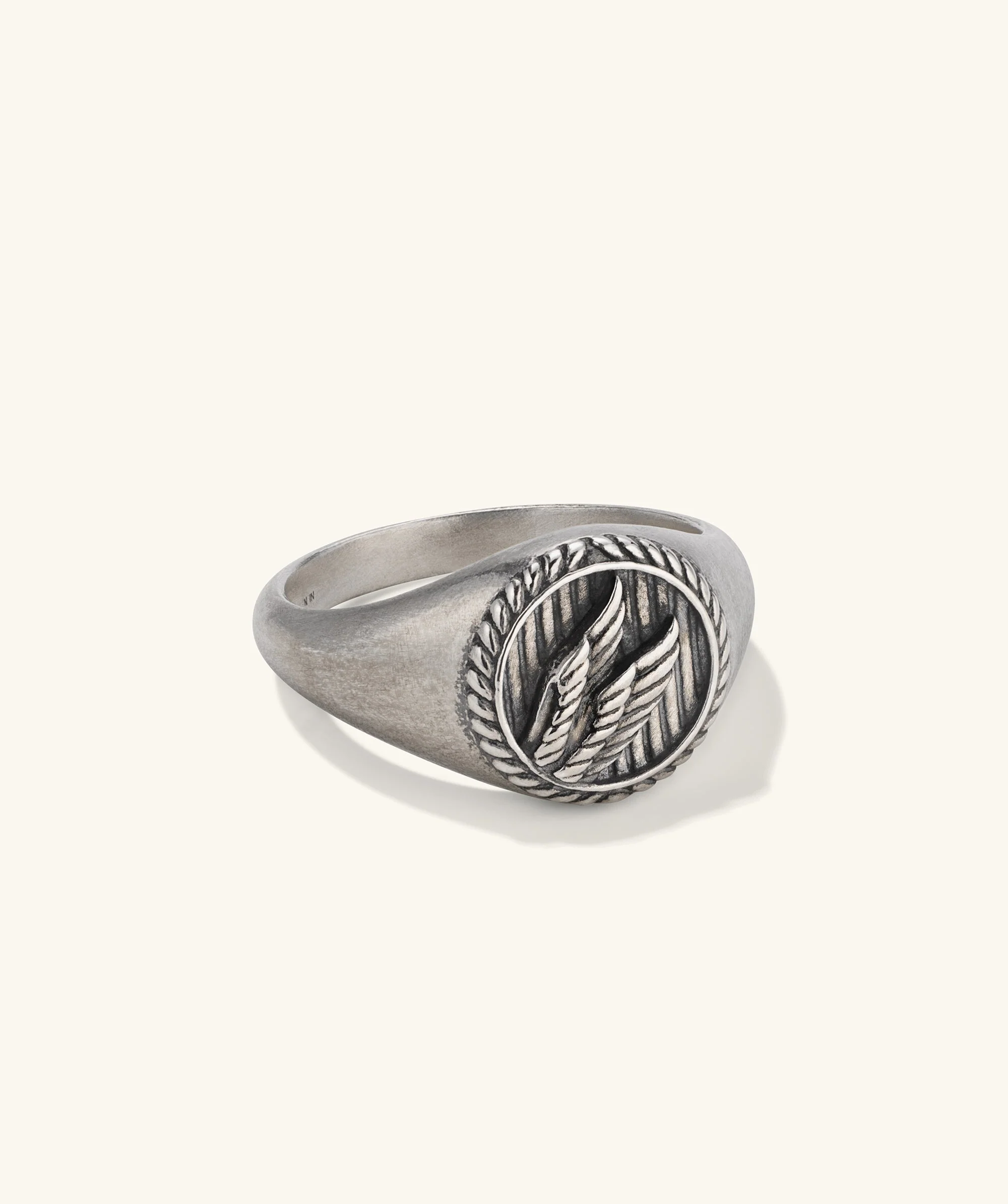 Victory Signet Ring - Image 3