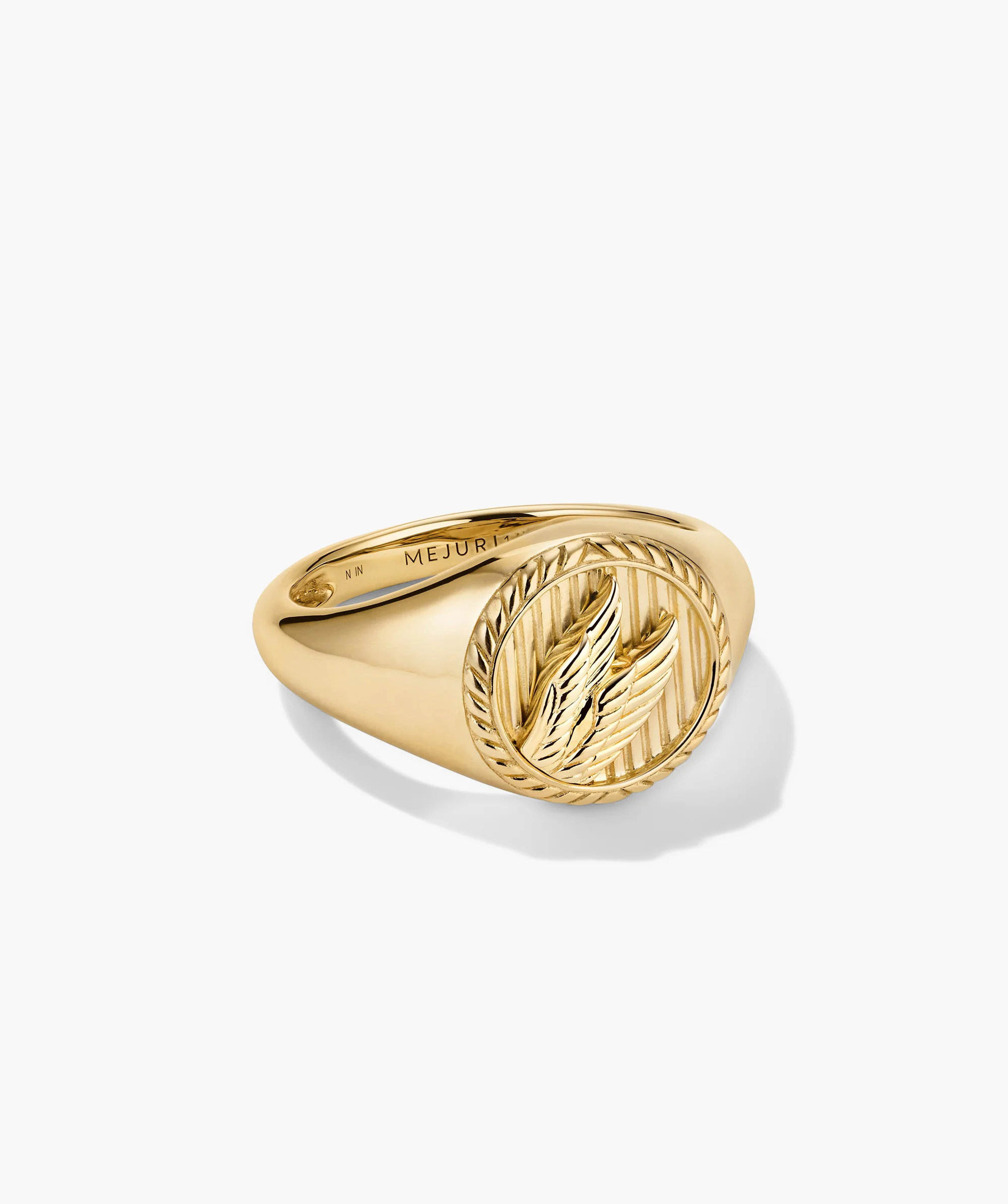 Victory Signet Ring - Image 5