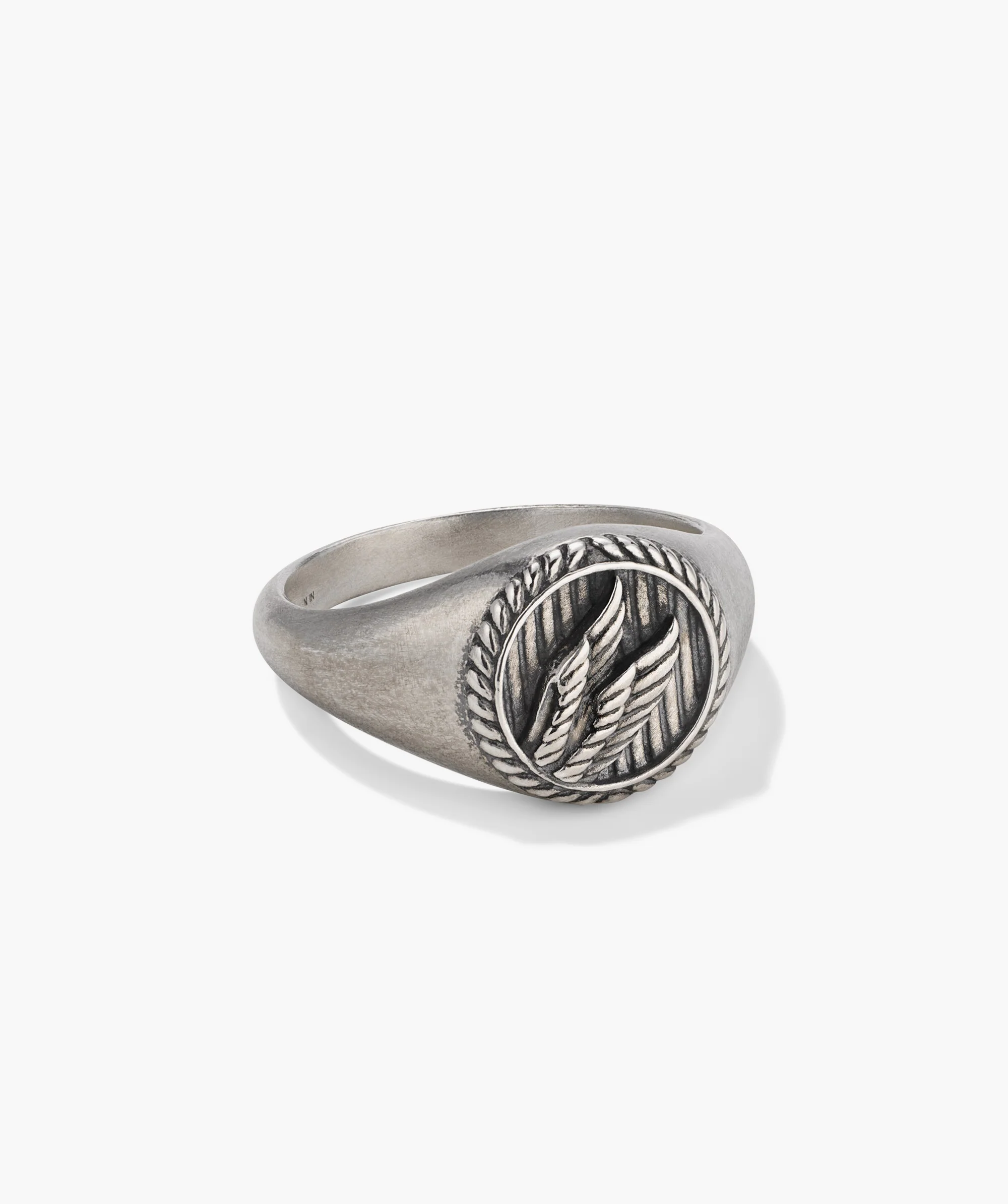 Victory Signet Ring - Image 6