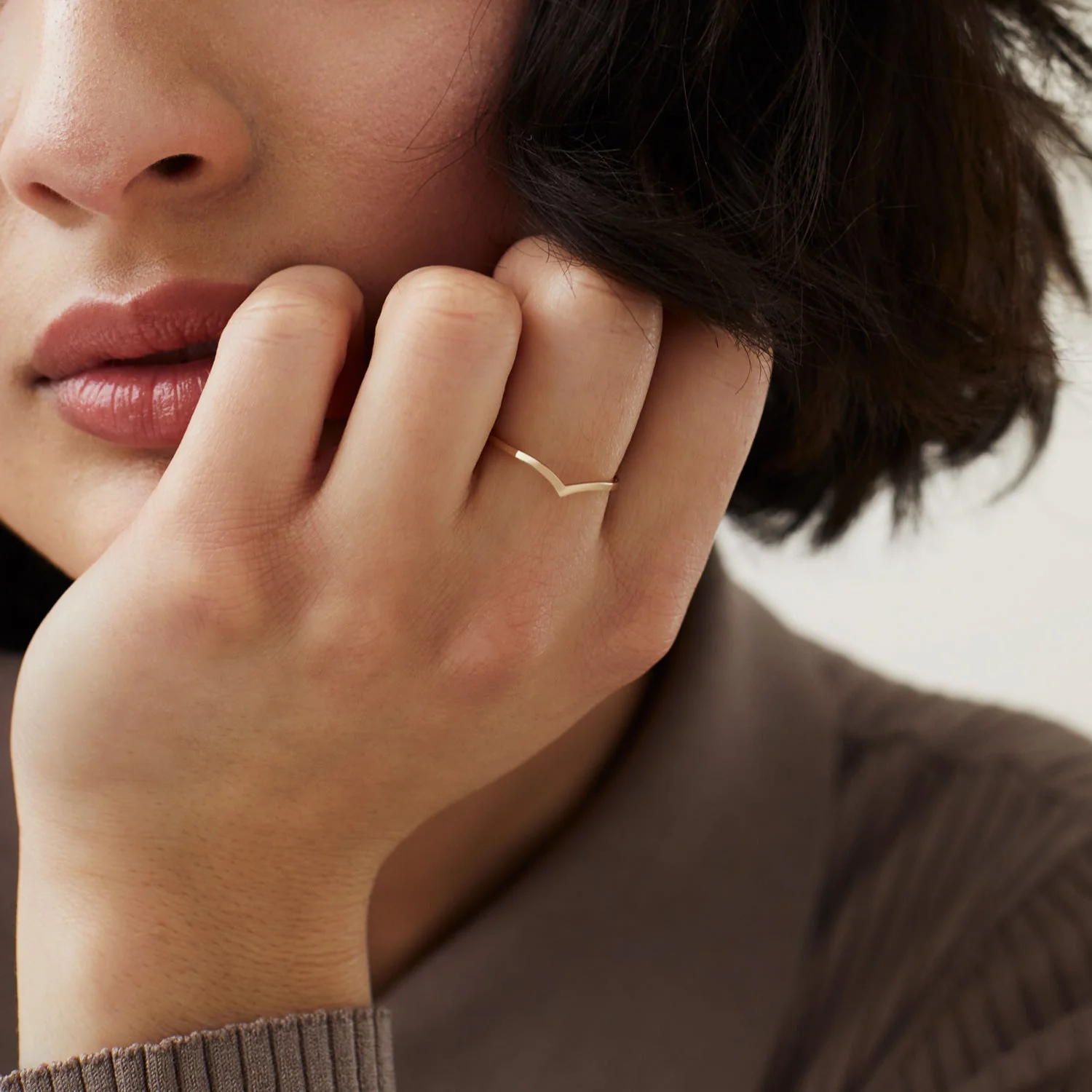 Wishbone Ring - Image 3