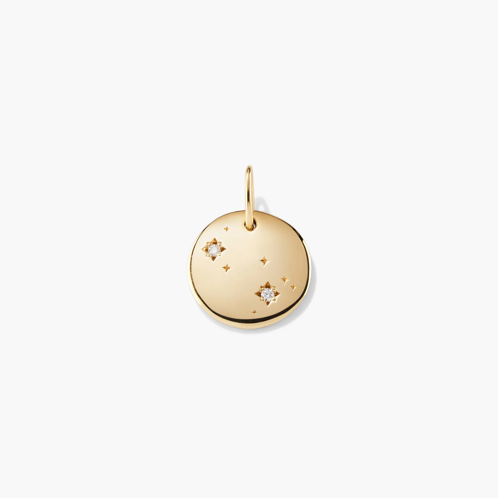Zodiac Charm Pendant - Image 16