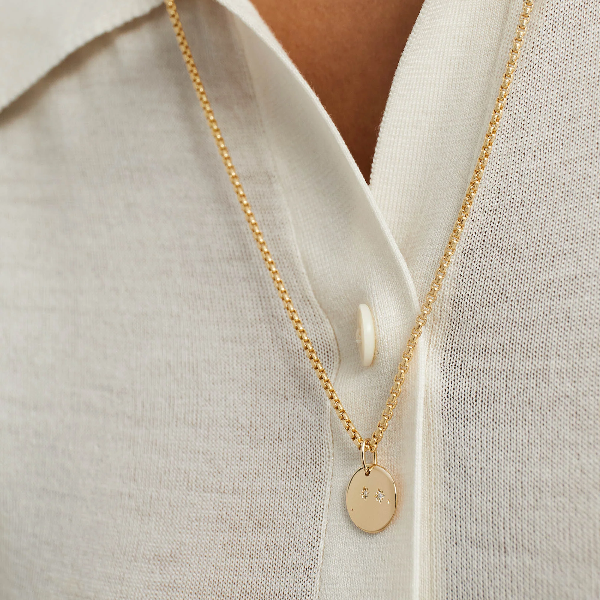 Zodiac Charm Pendant - Image 19