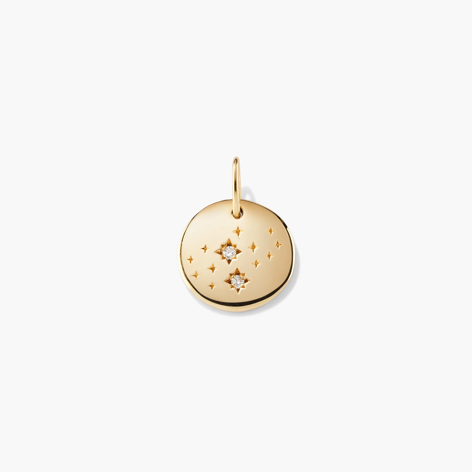 Zodiac Charm Pendant - Image 24