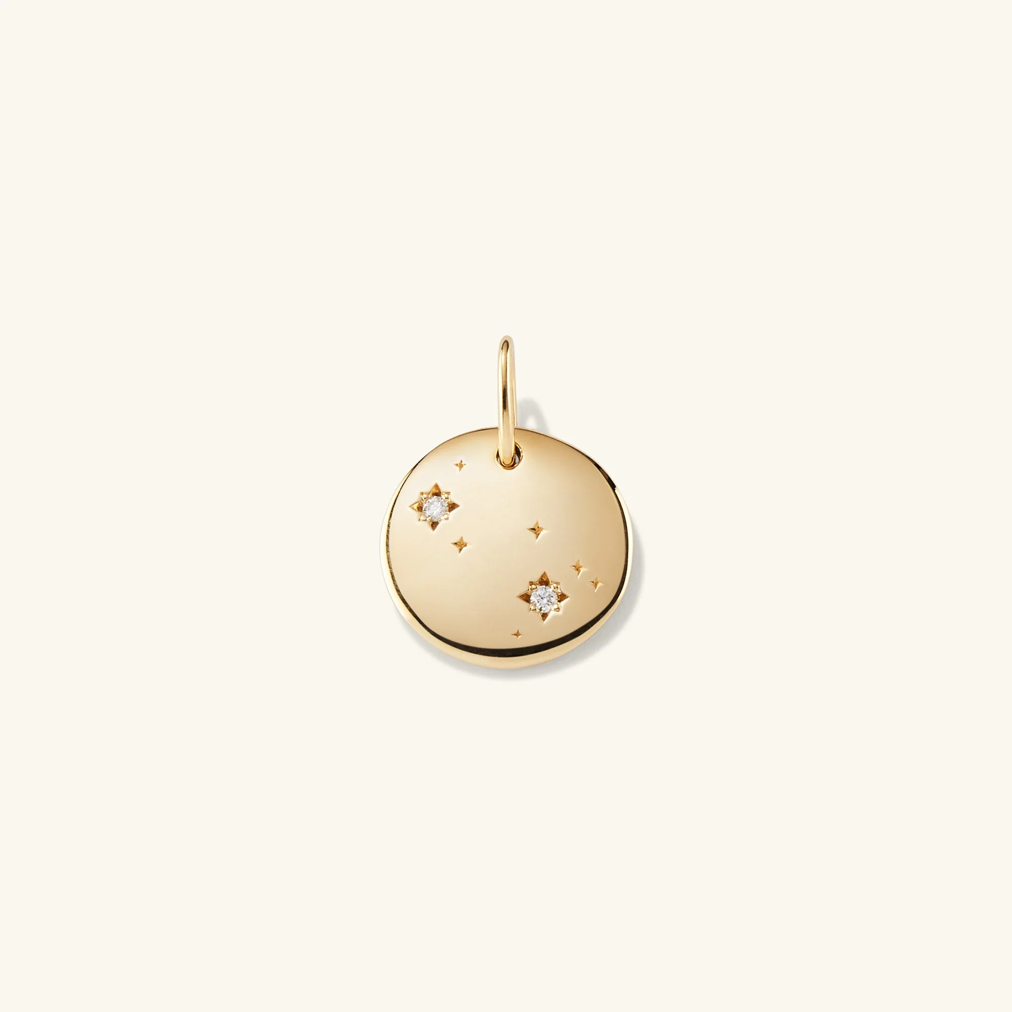 Zodiac Charm Pendant - Image 25