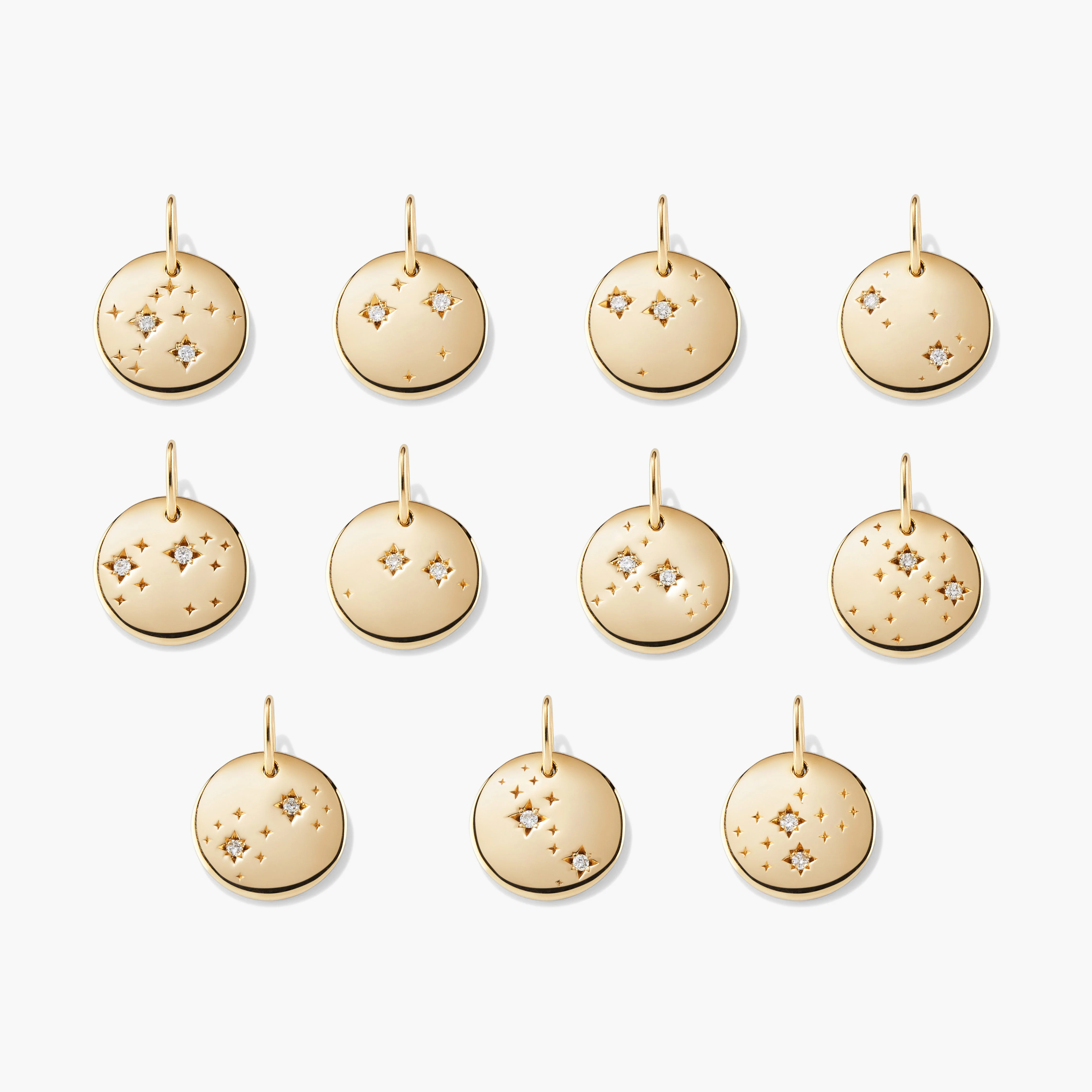 Zodiac Charm Pendant - Image 28