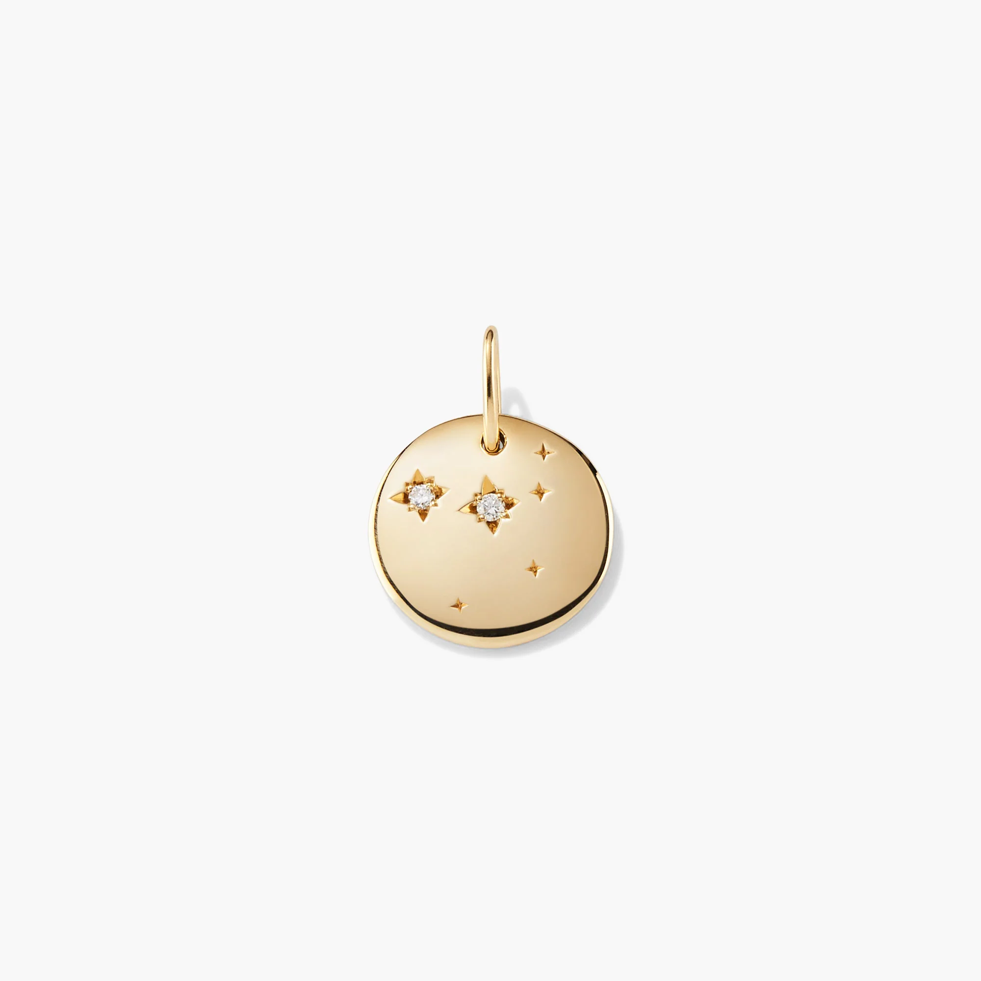Zodiac Charm Pendant - Image 29
