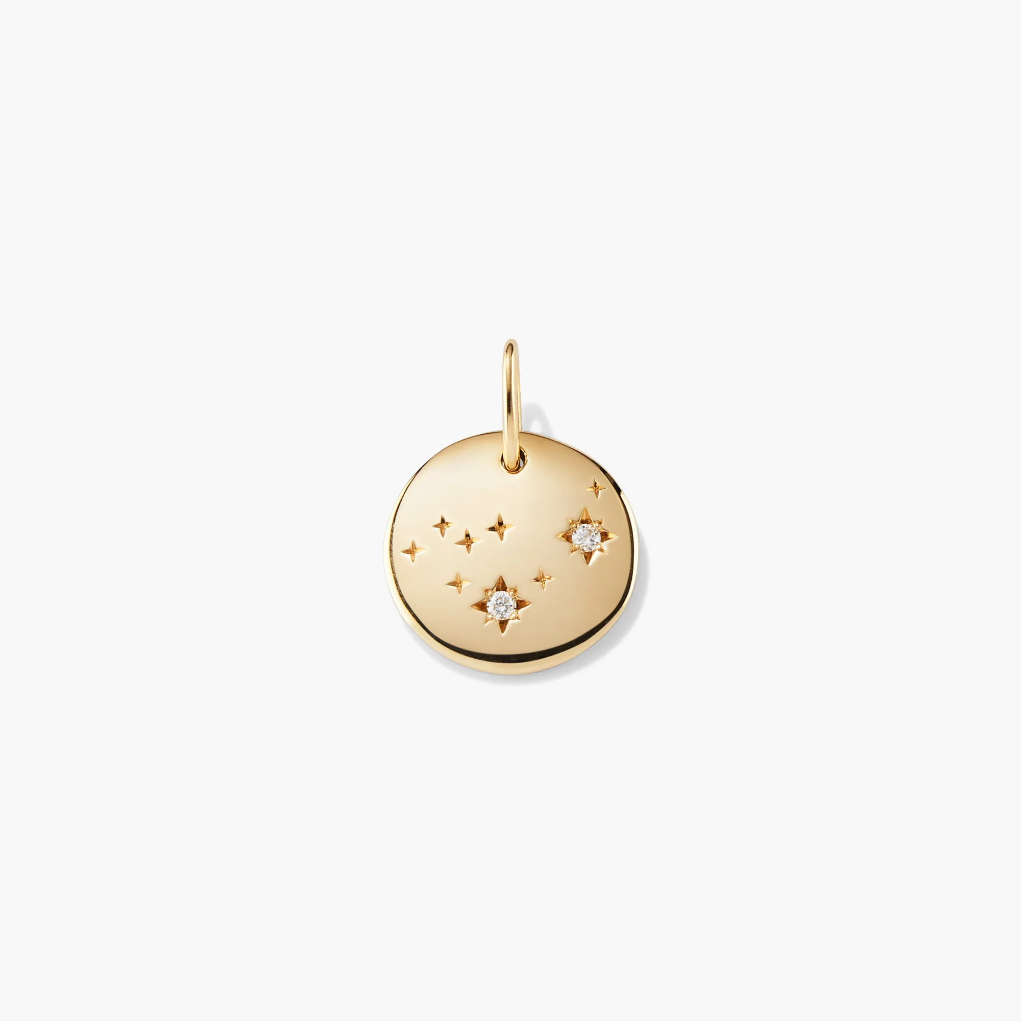 Zodiac Charm Pendant - Image 33