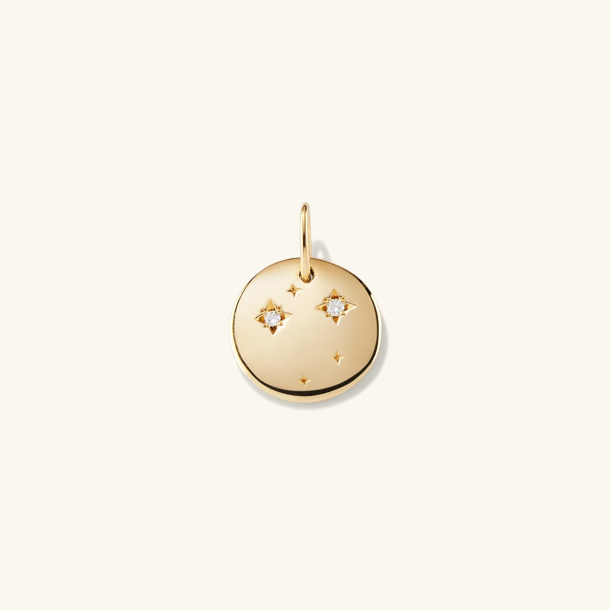 Zodiac Charm Pendant - Image 34