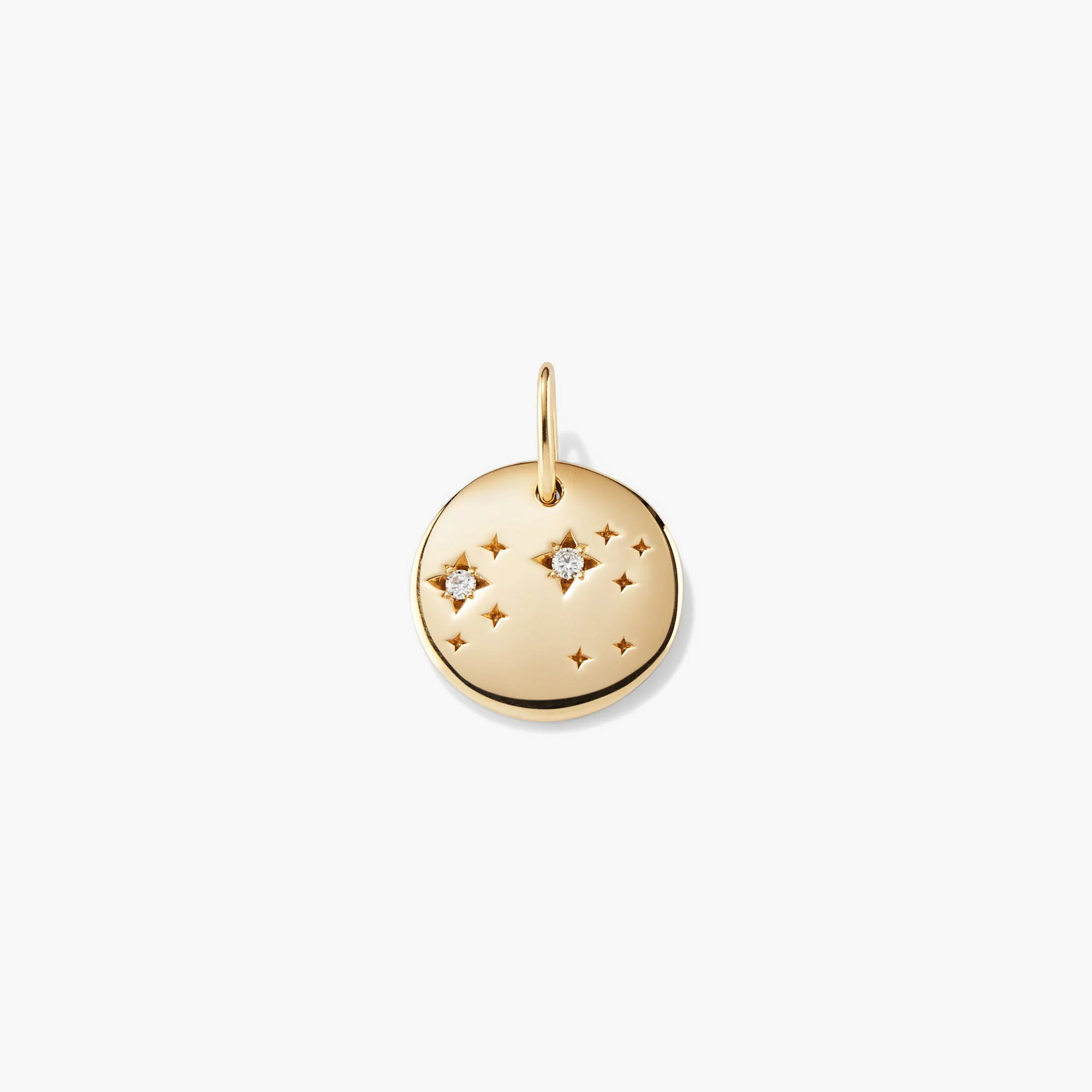 Zodiac Charm Pendant - Image 38