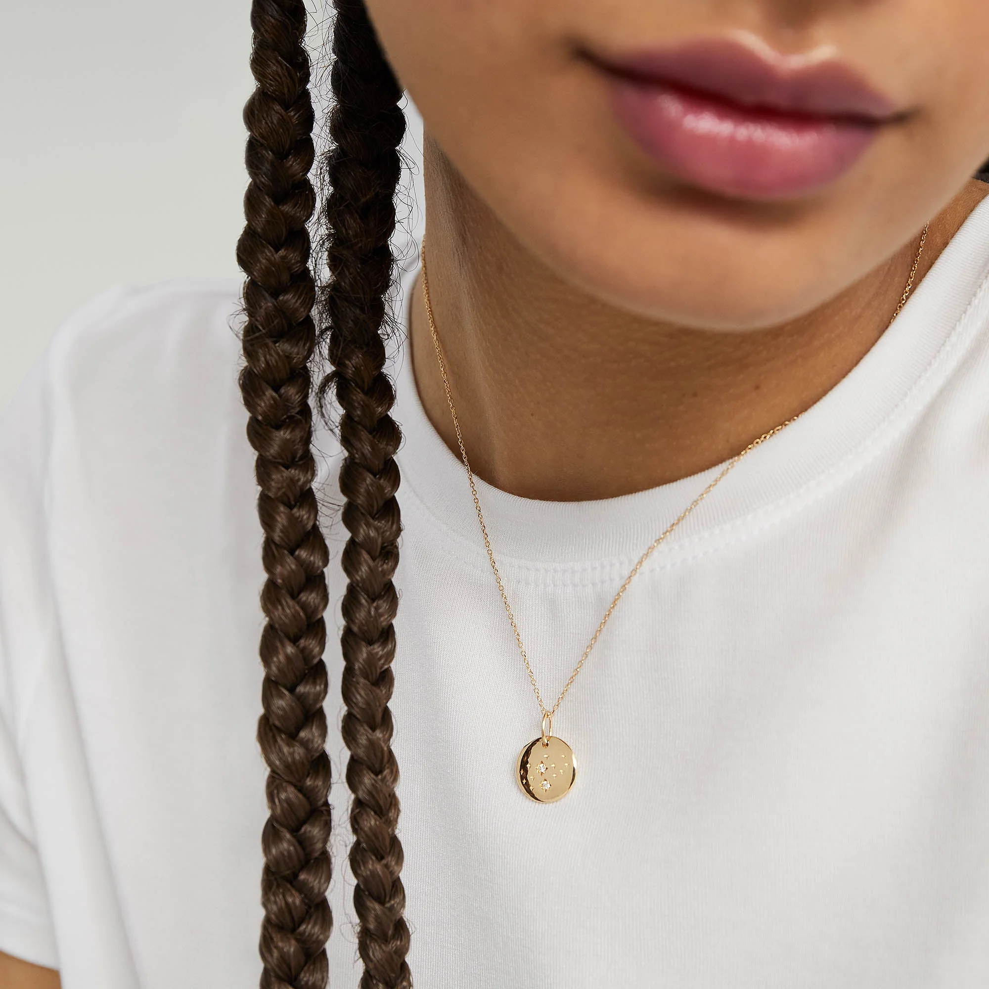 Zodiac Charm Pendant - Image 42